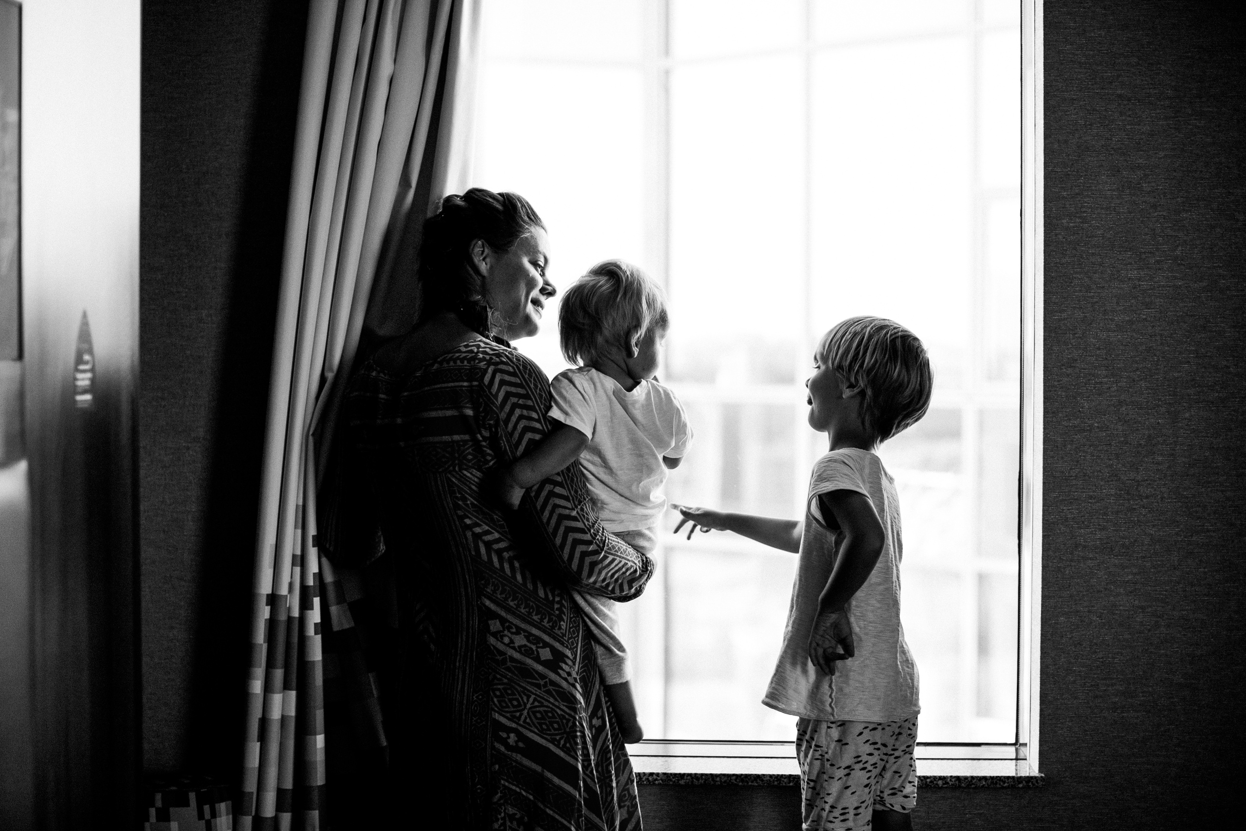 Every moment is special!