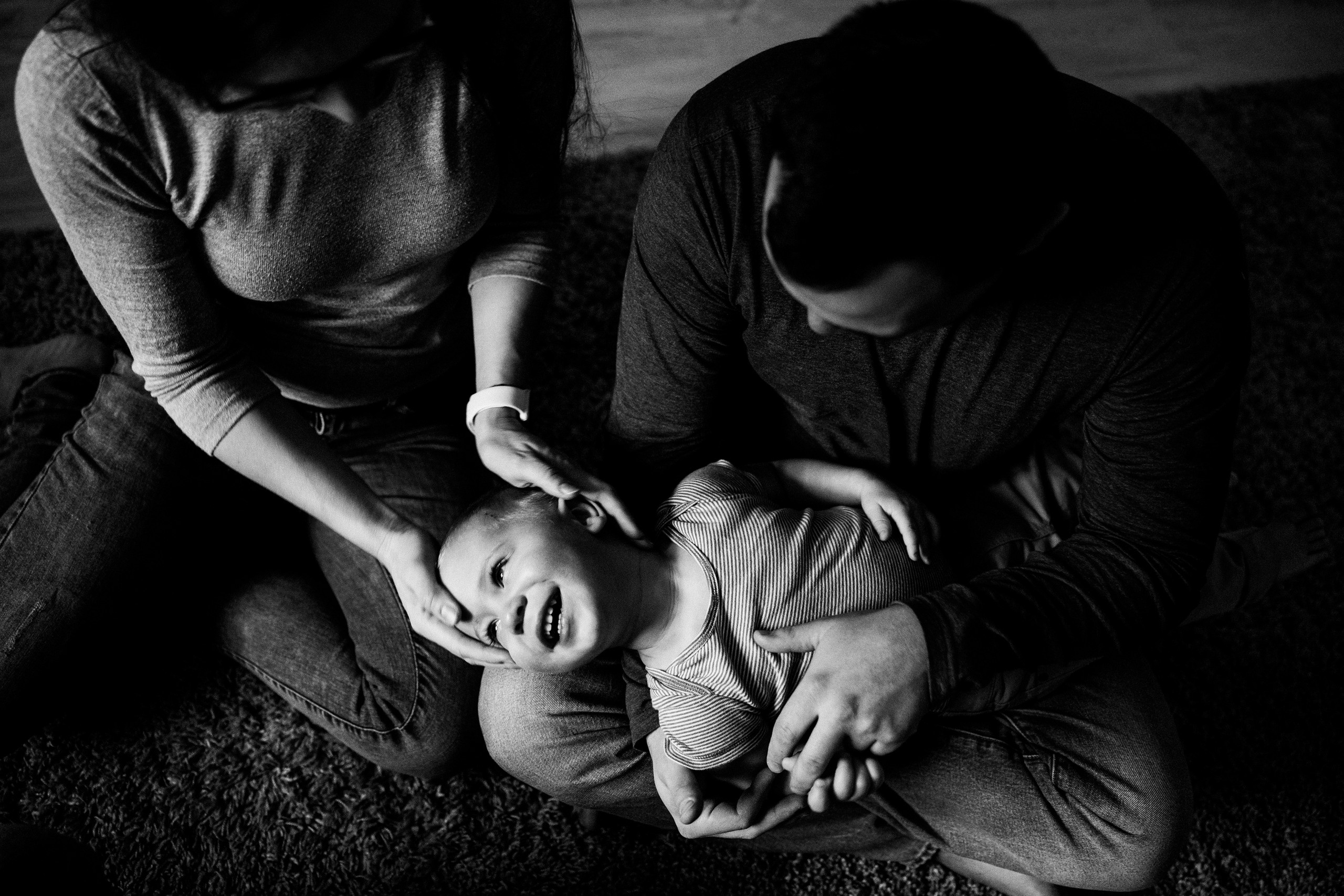 Three V. Every moment is special!