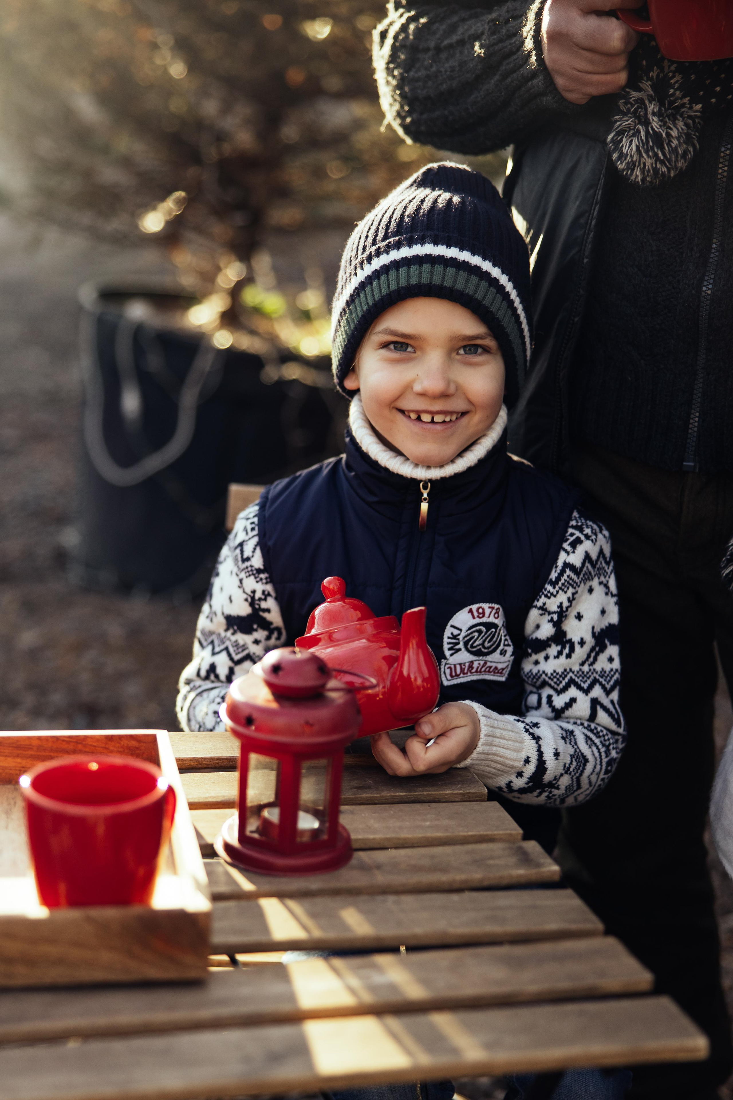 Jingle Bells. Every moment is special!