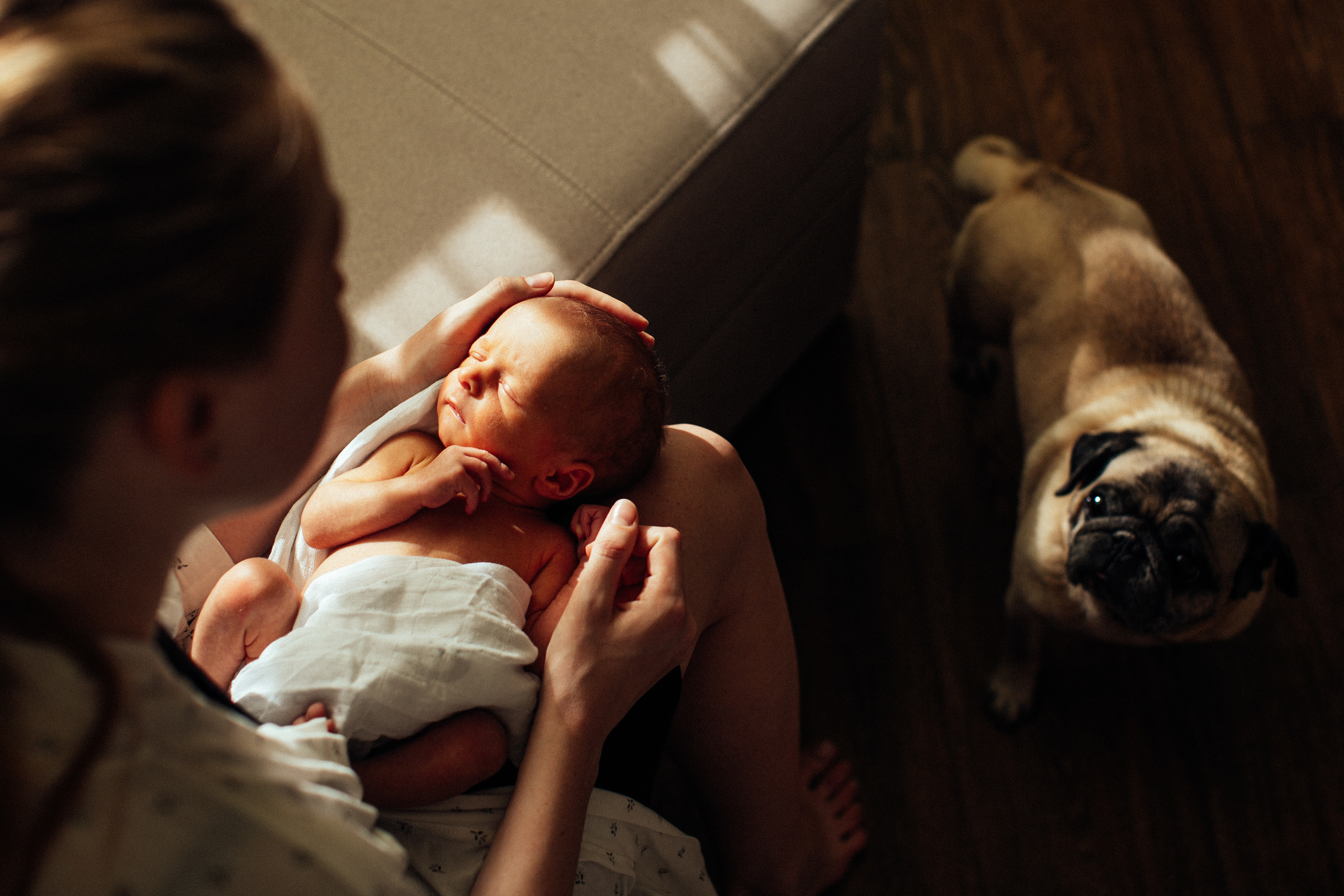 Every moment is special!