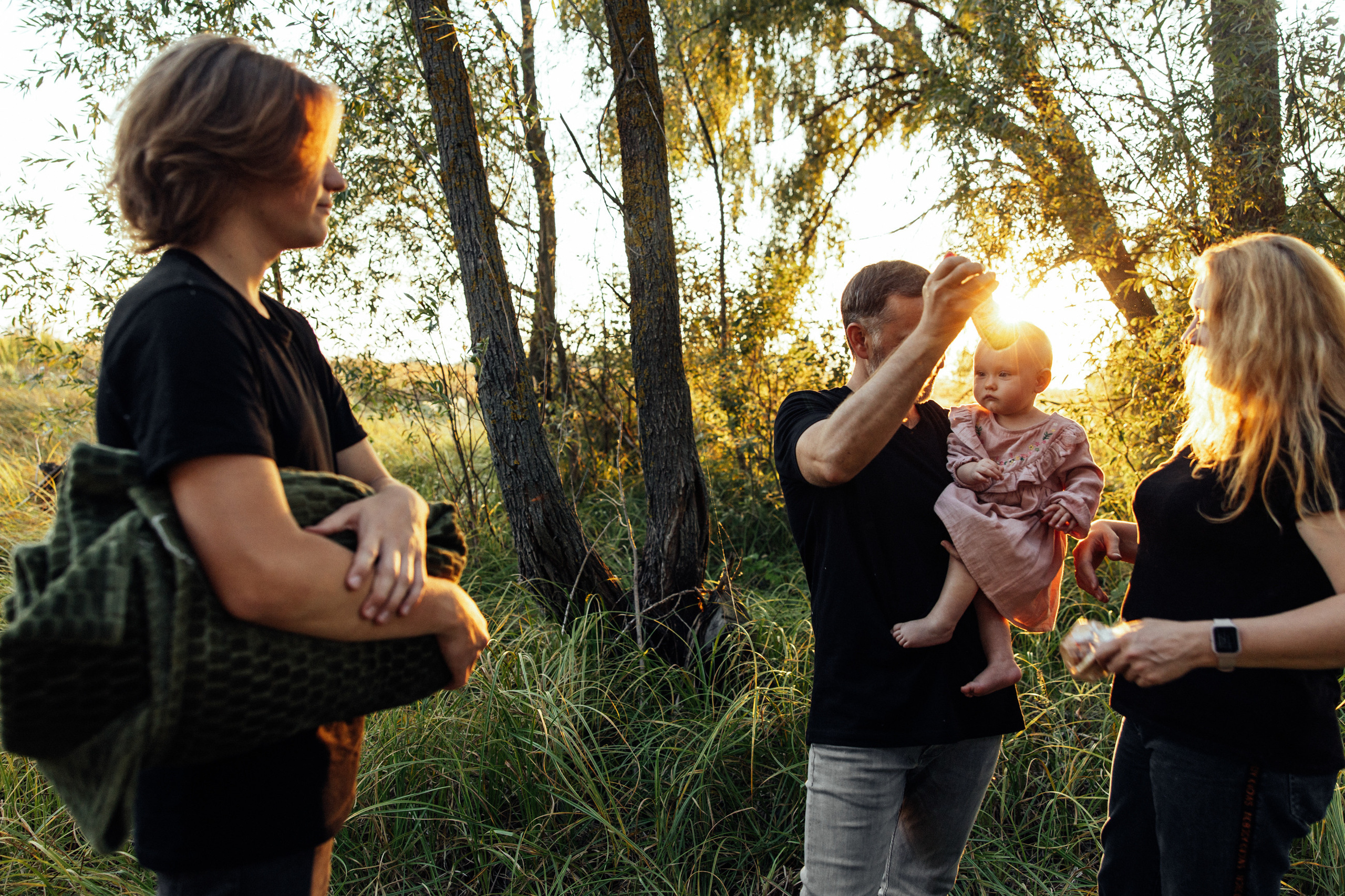 September Sunshine. Every moment is special!