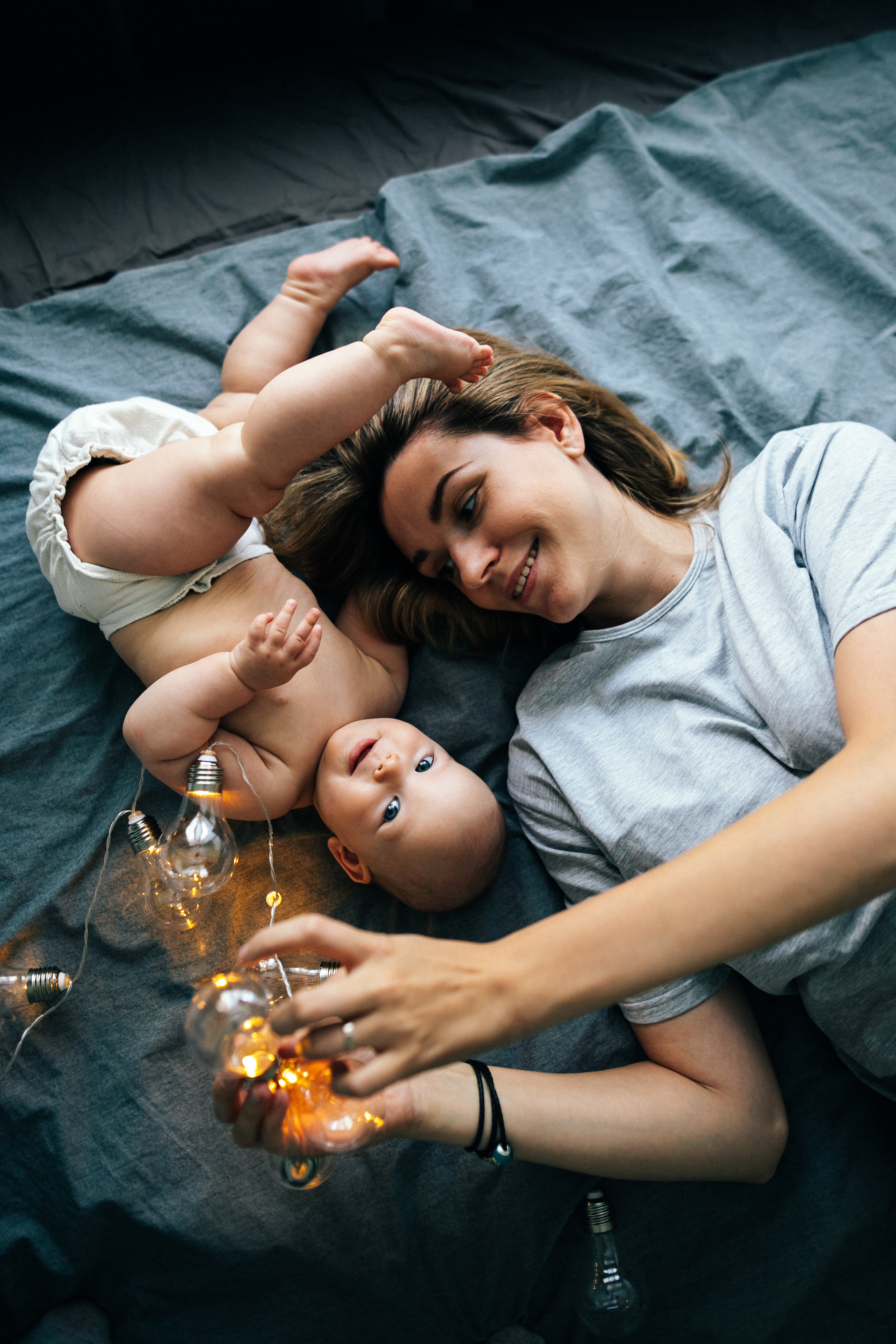 Every moment is special!