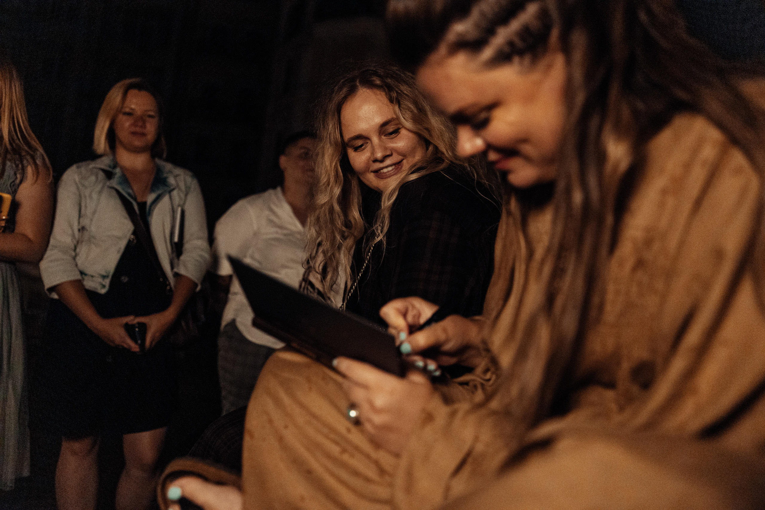 Vera in Kyiv. Every moment is special!