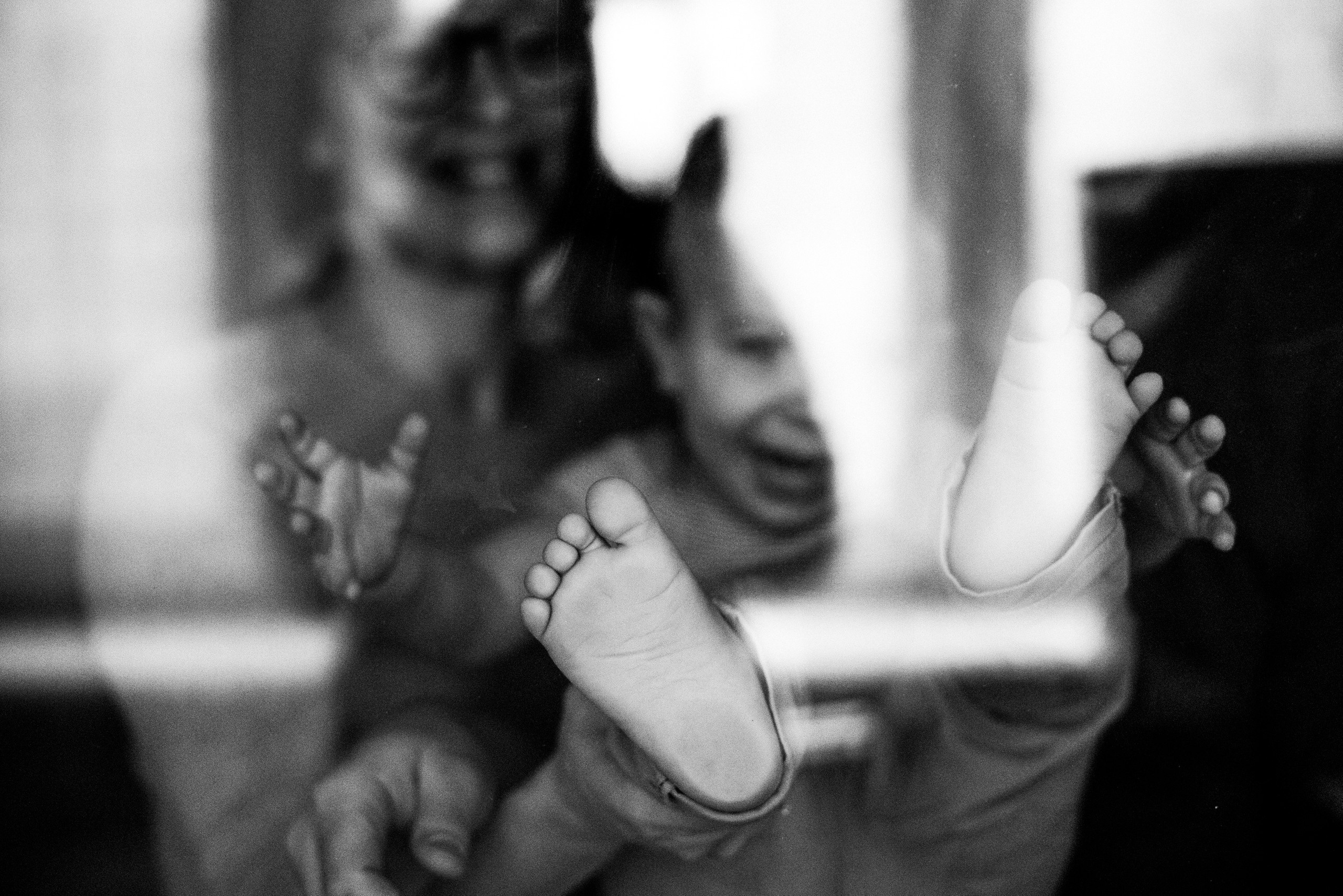 Three V. Every moment is special!