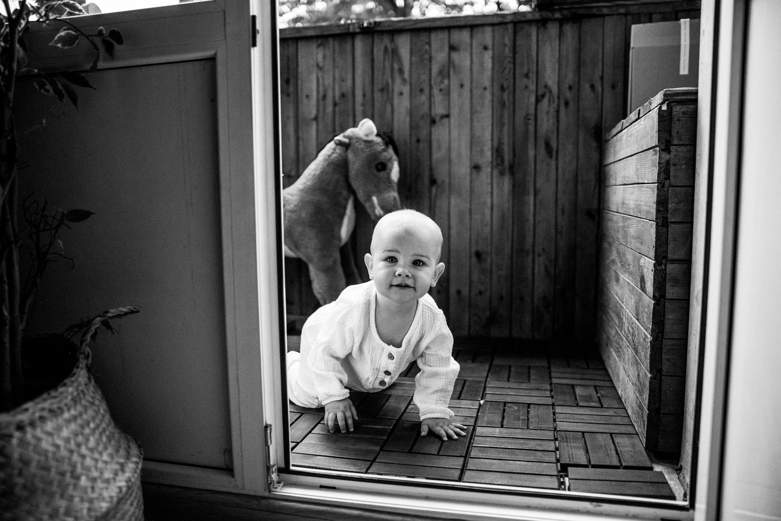 Matty One Year. Every moment is special!