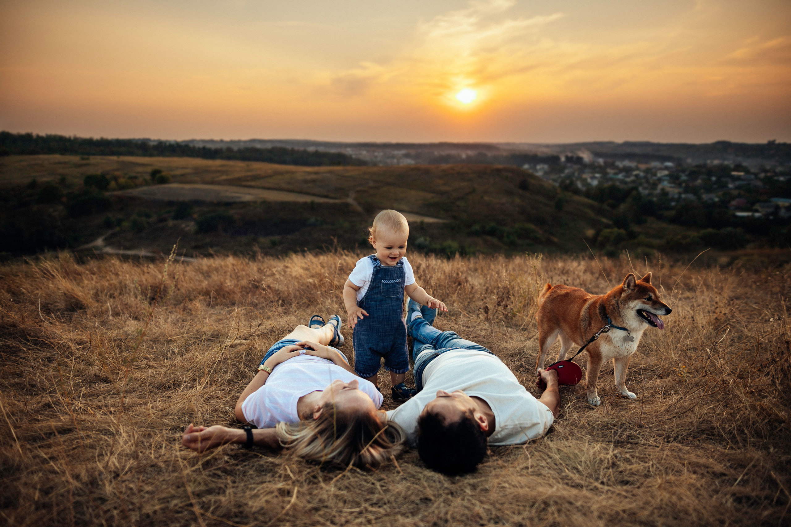 Every moment is special!