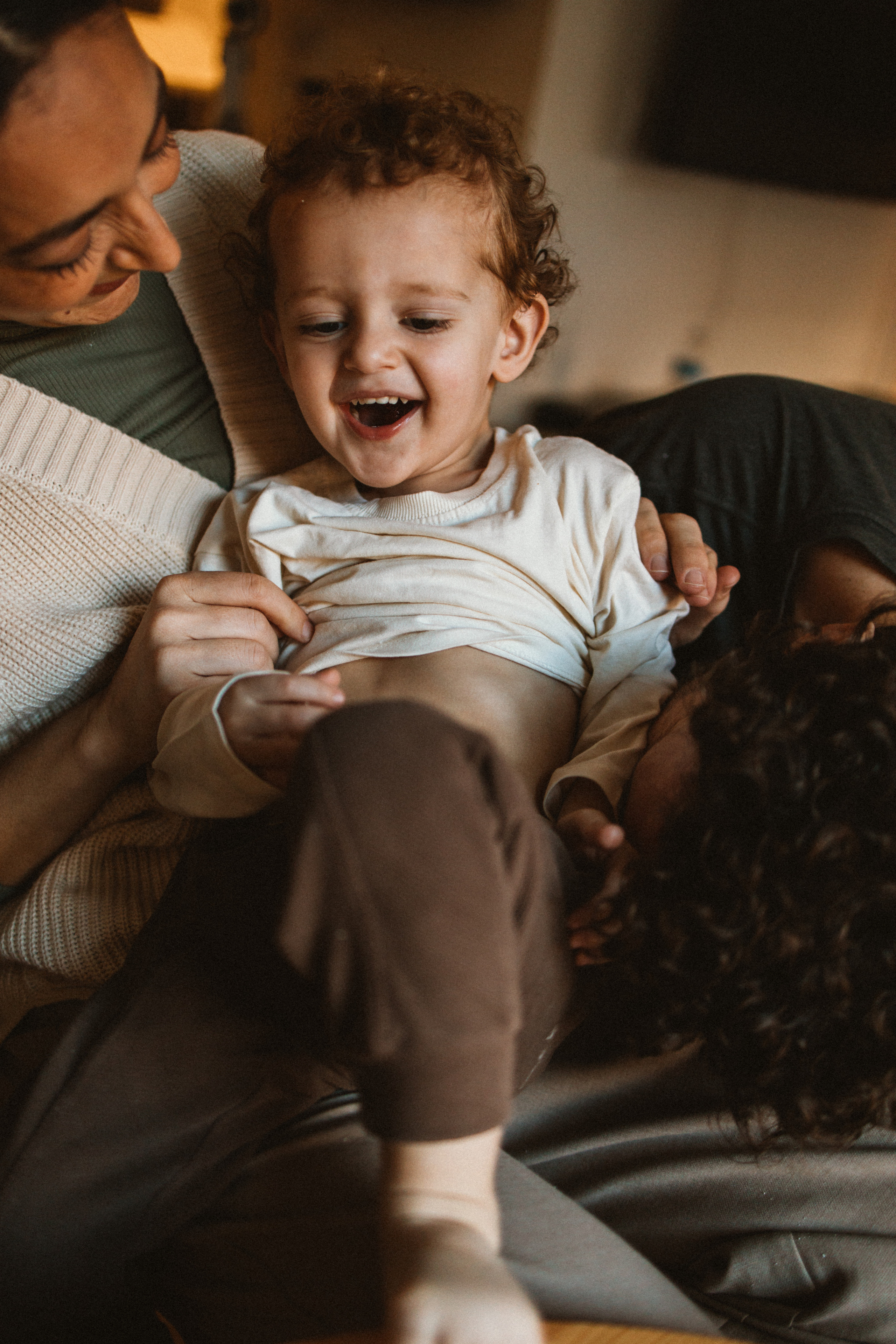 It’s Beginning to Look Like Christmas…. Every moment is special!