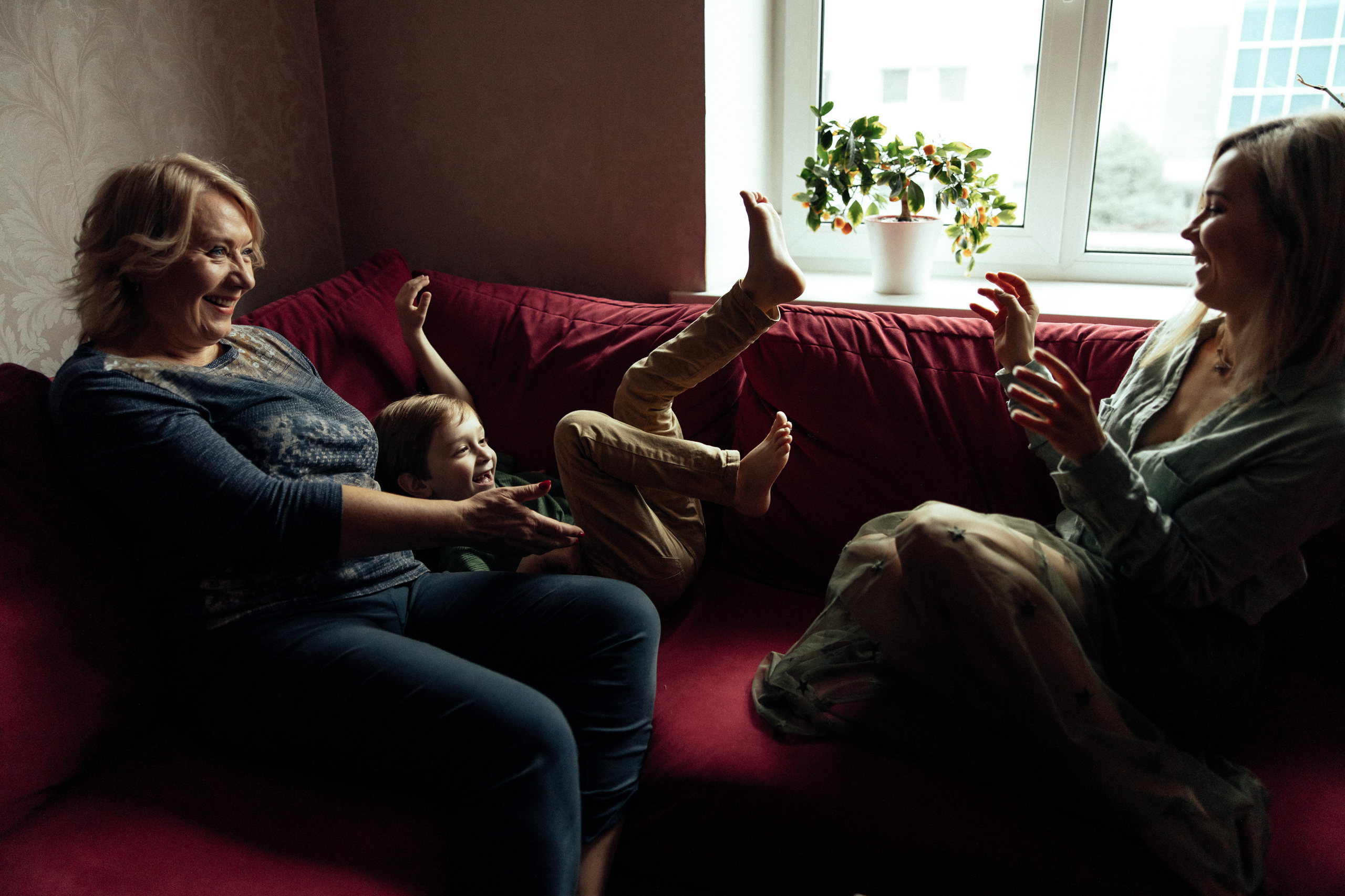 Heritage. Every moment is special!