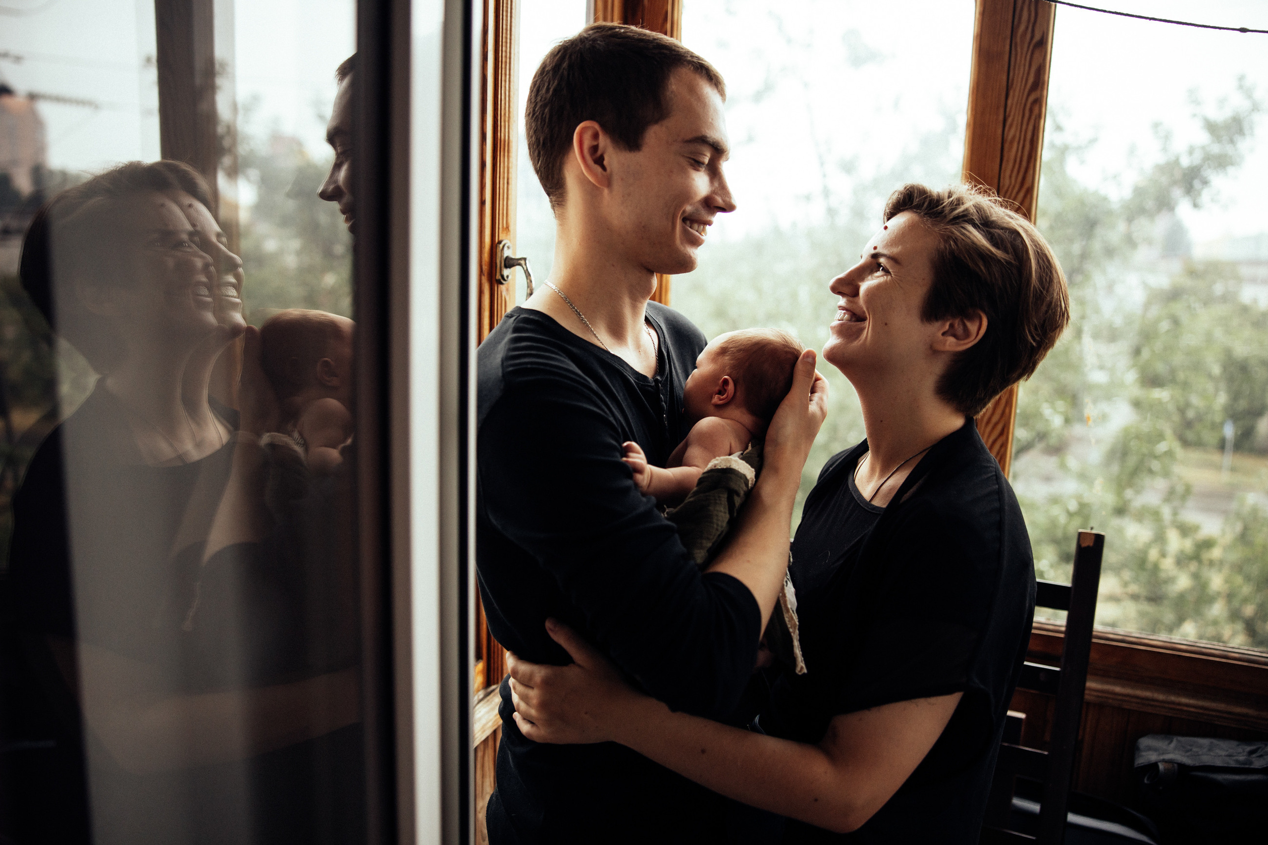 Hello, Little!. Every moment is special!