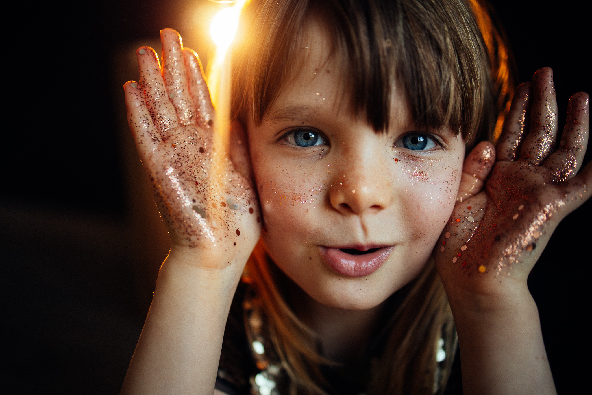 Вебінар з обробки. Every moment is special!