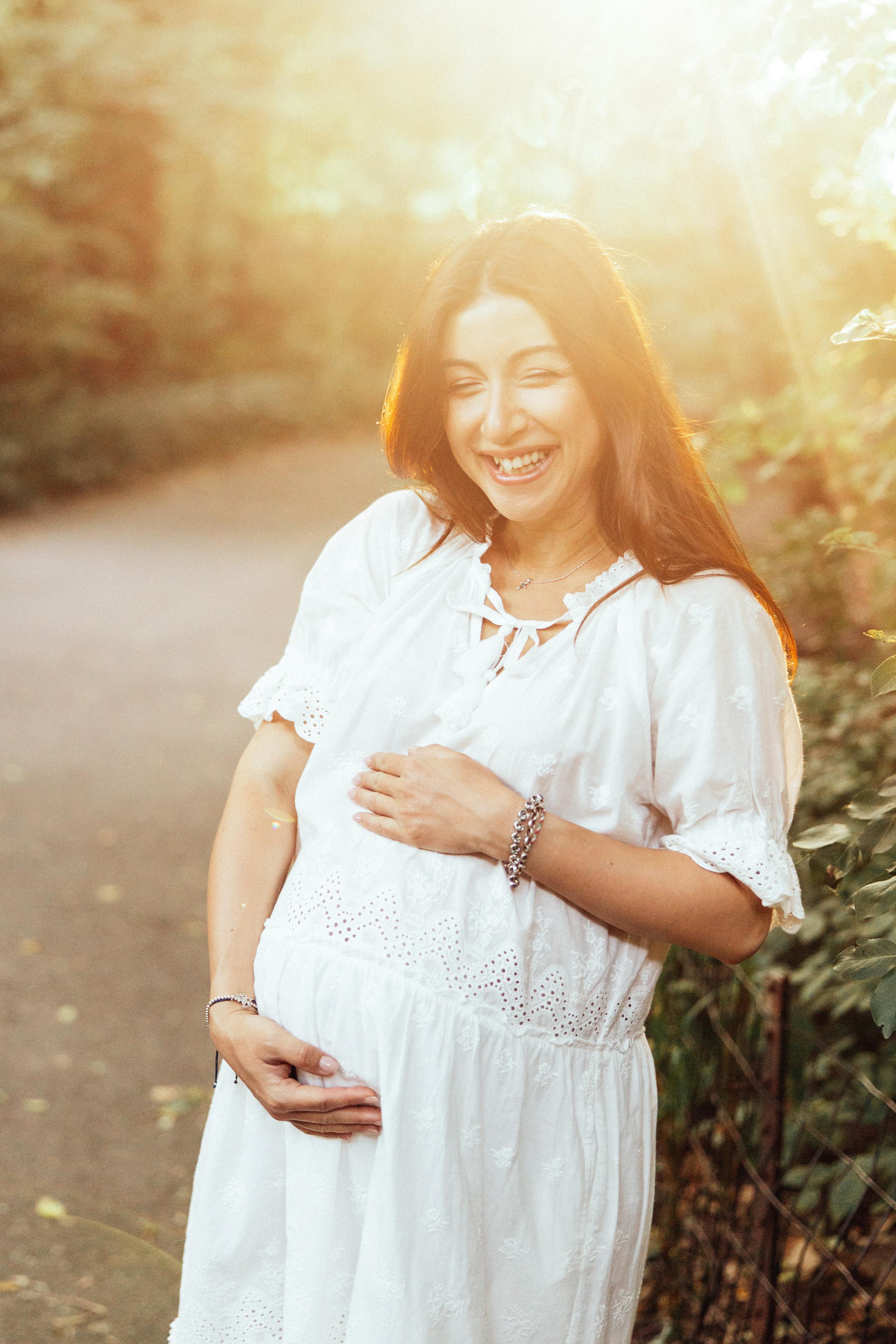 Waiting For U…. Every moment is special!