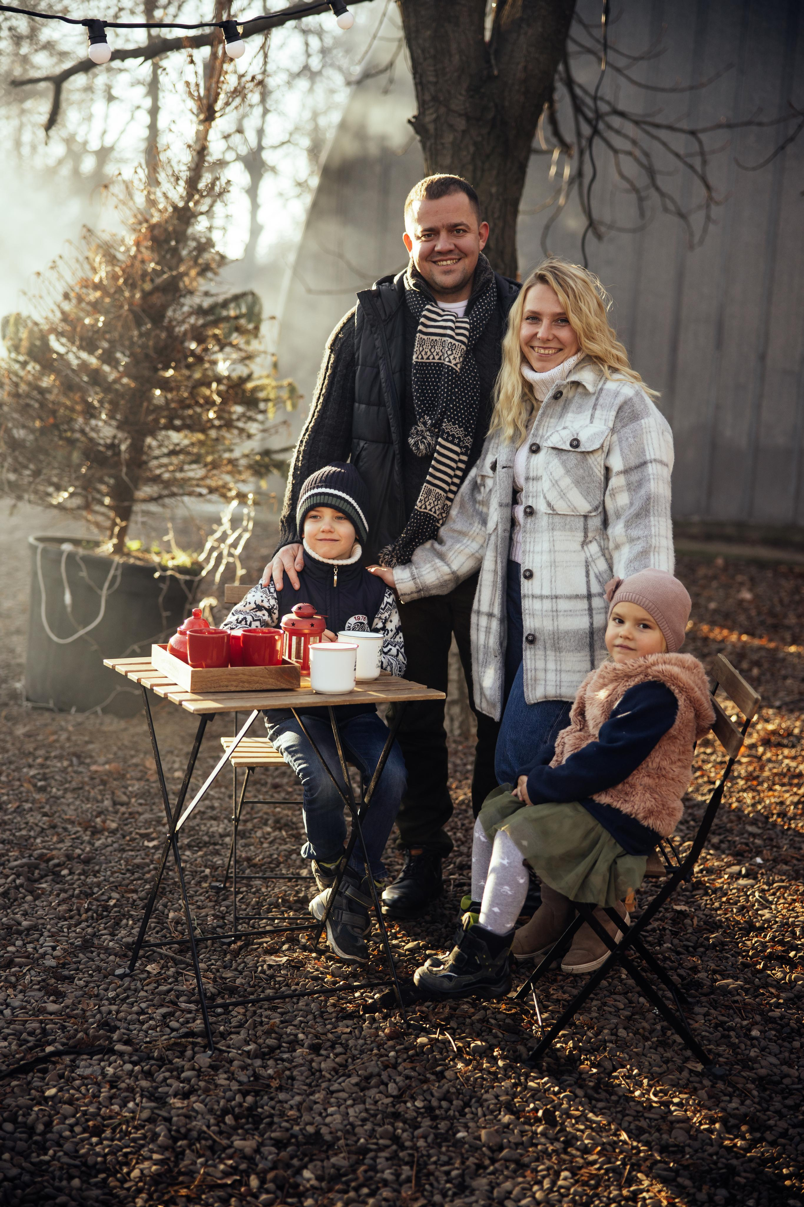 Jingle Bells. Every moment is special!