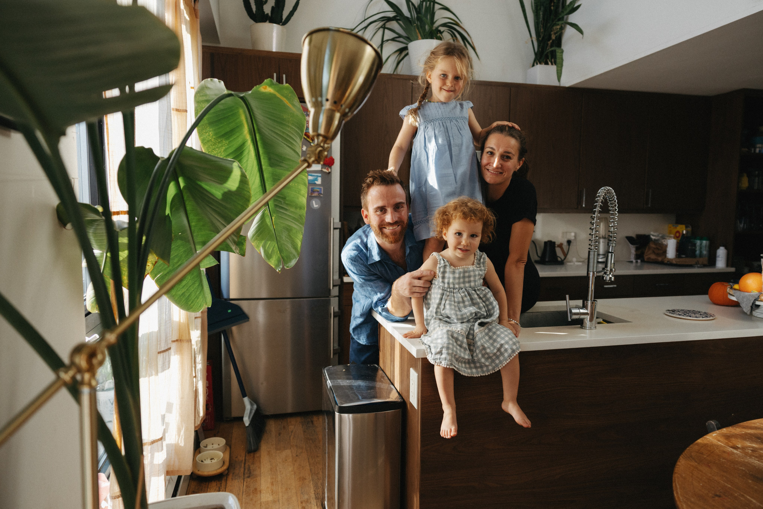 Sunny Smiles. Every moment is special!