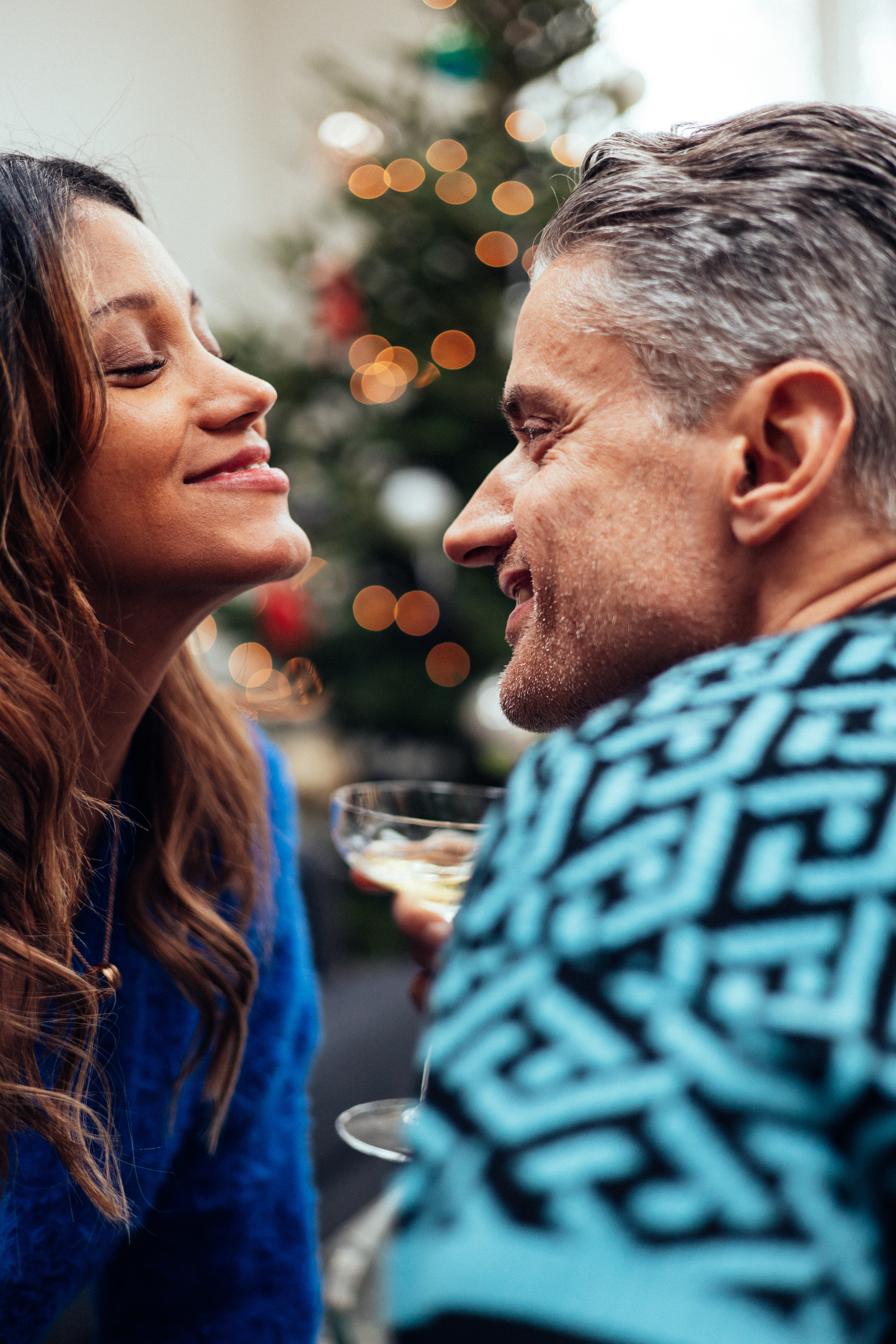 Daisy, Ethan & Laurent. Every moment is special!