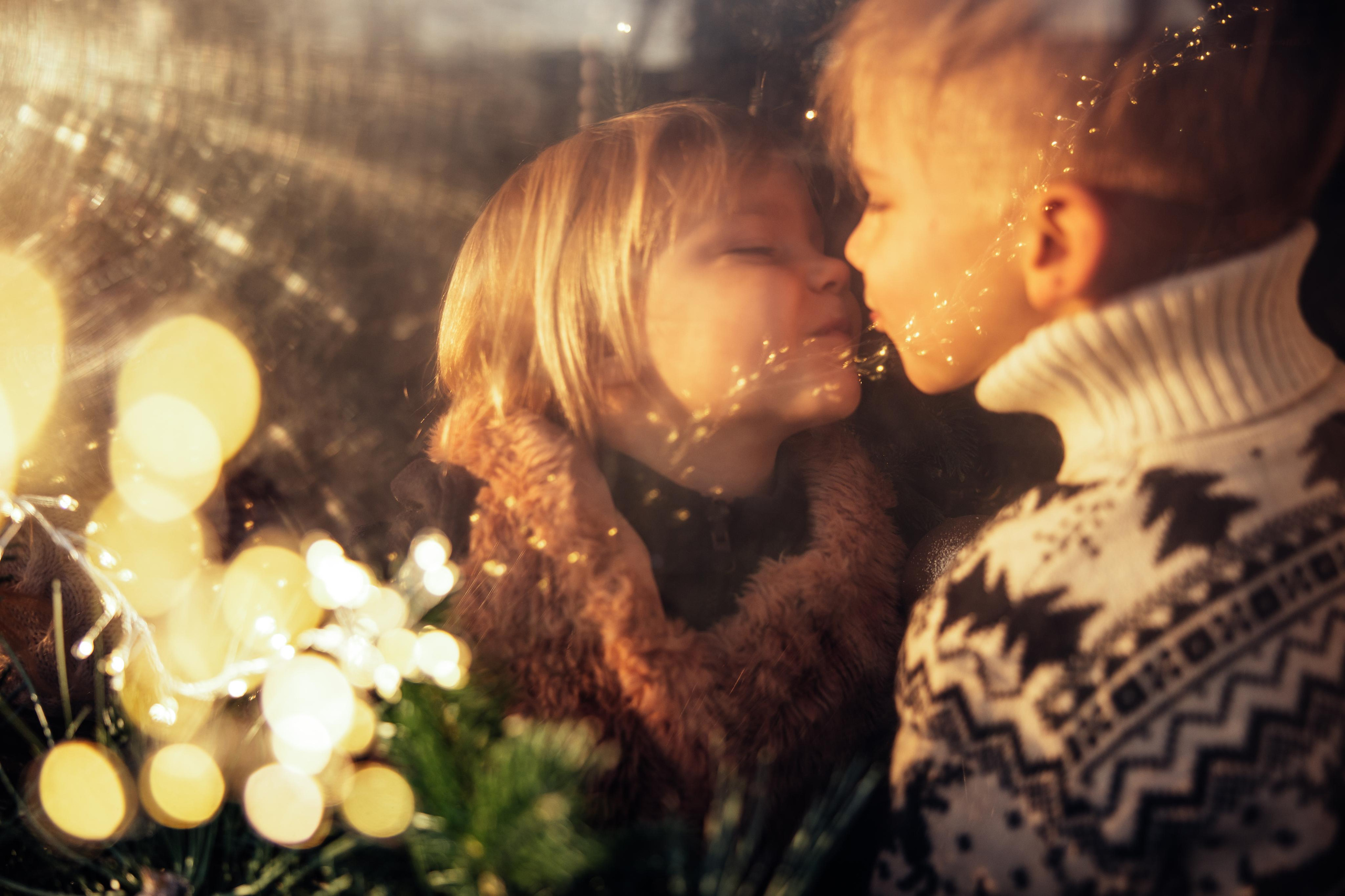 Jingle Bells. Every moment is special!