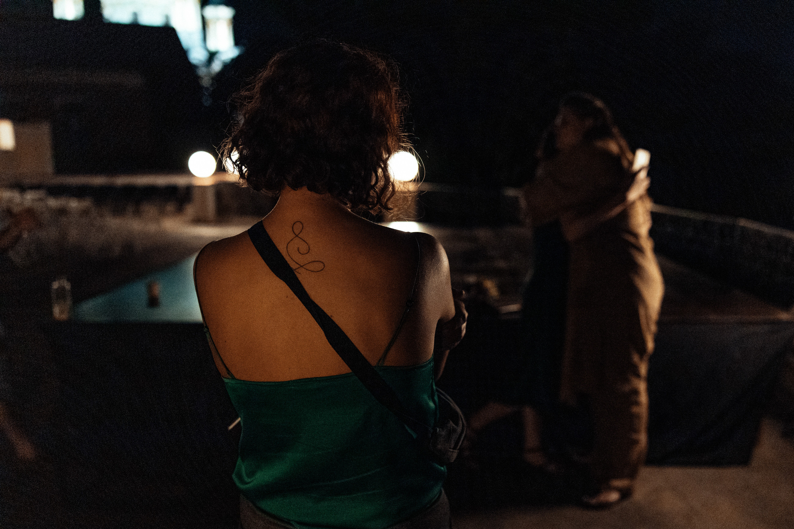 Vera in Kyiv. Every moment is special!