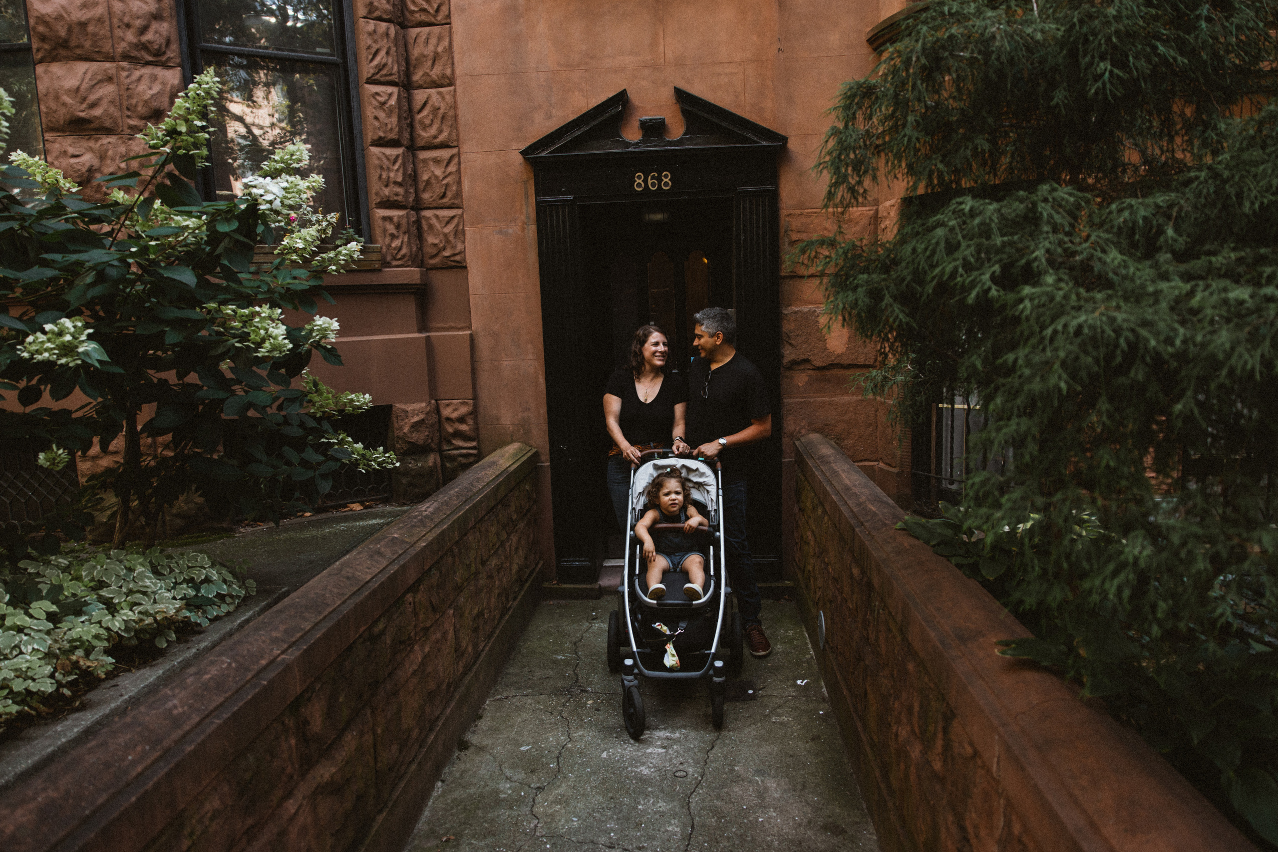 Jessica Family. Every moment is special!