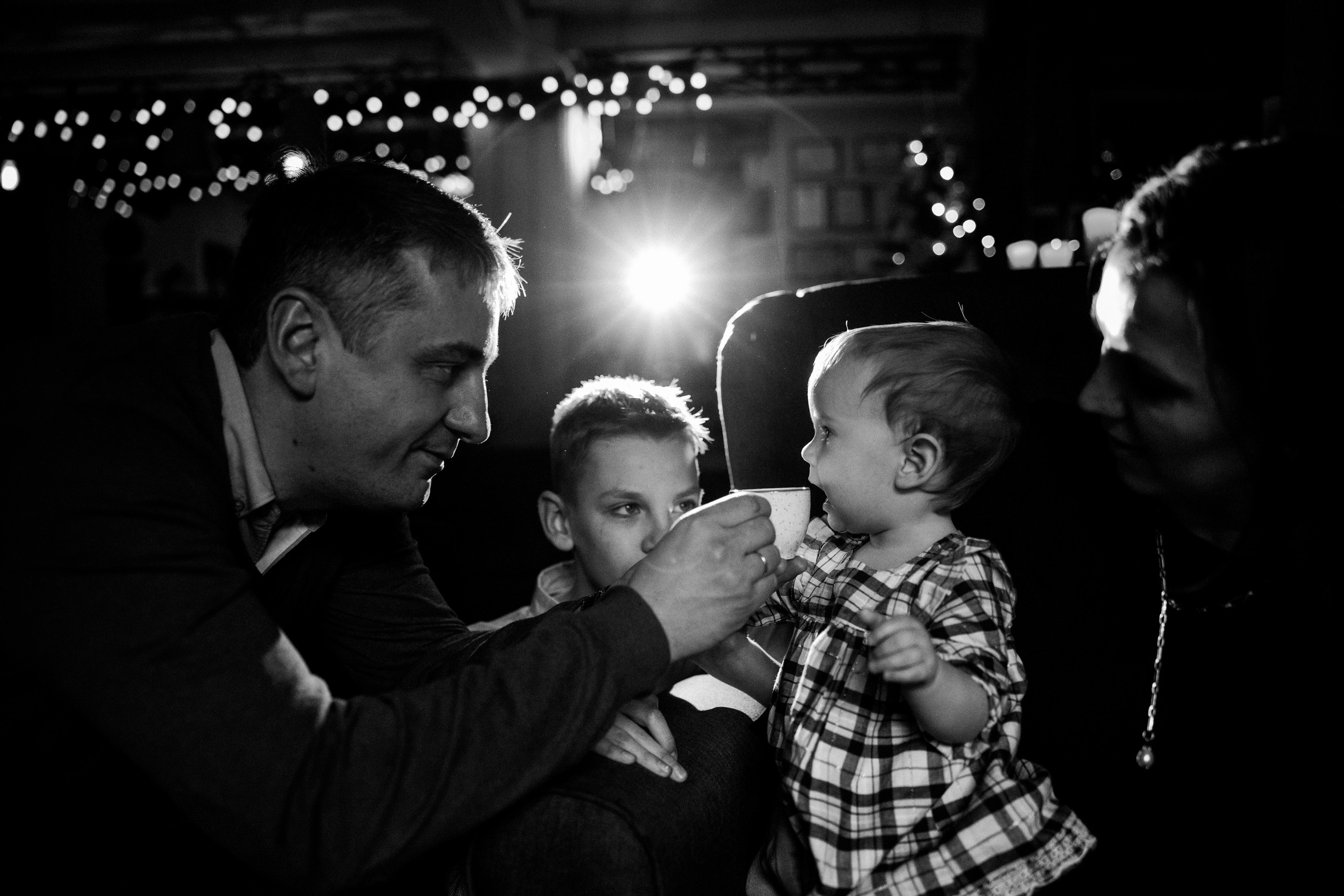 Family Cafe. Every moment is special!