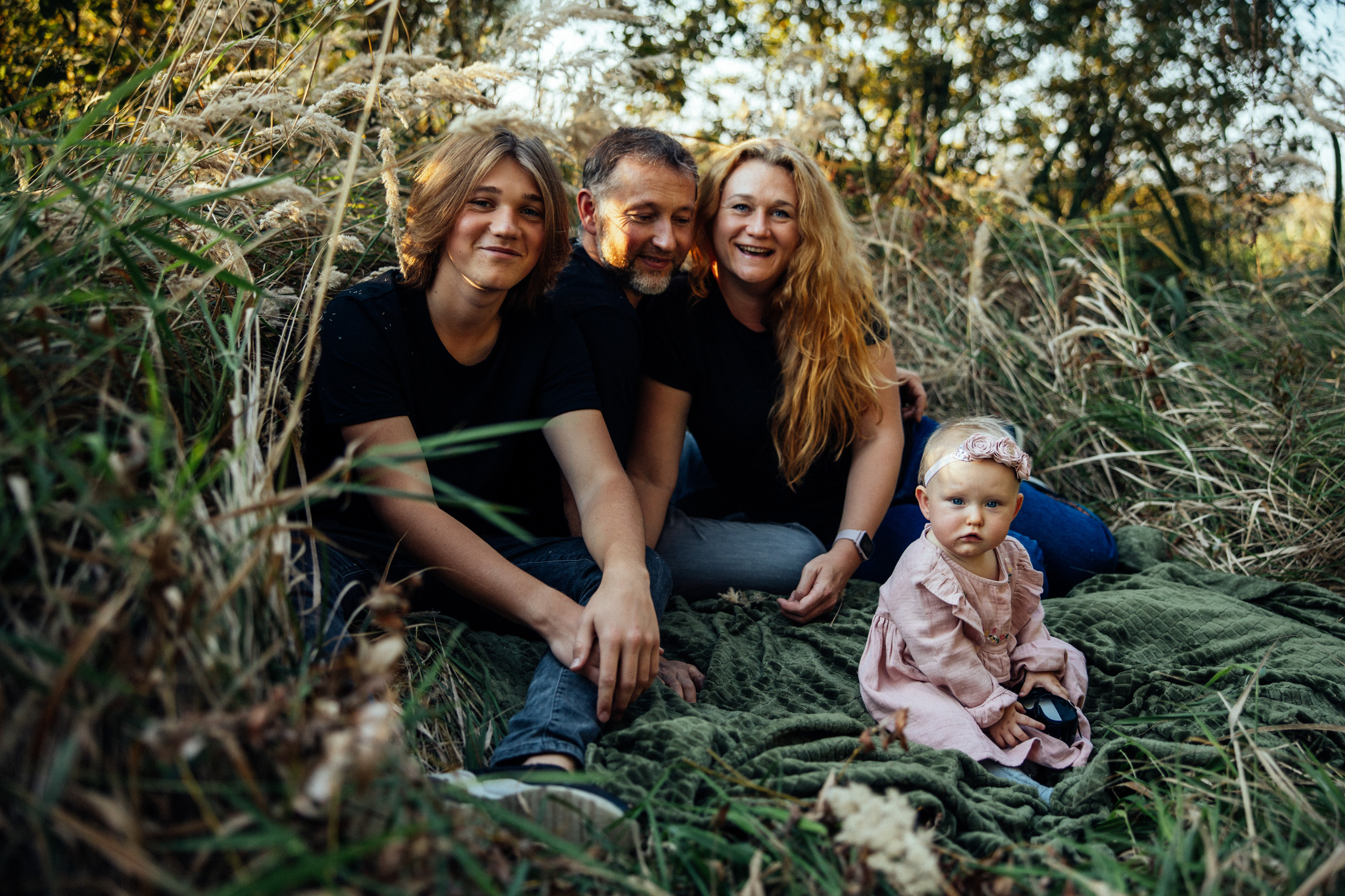 September Sunshine. Every moment is special!