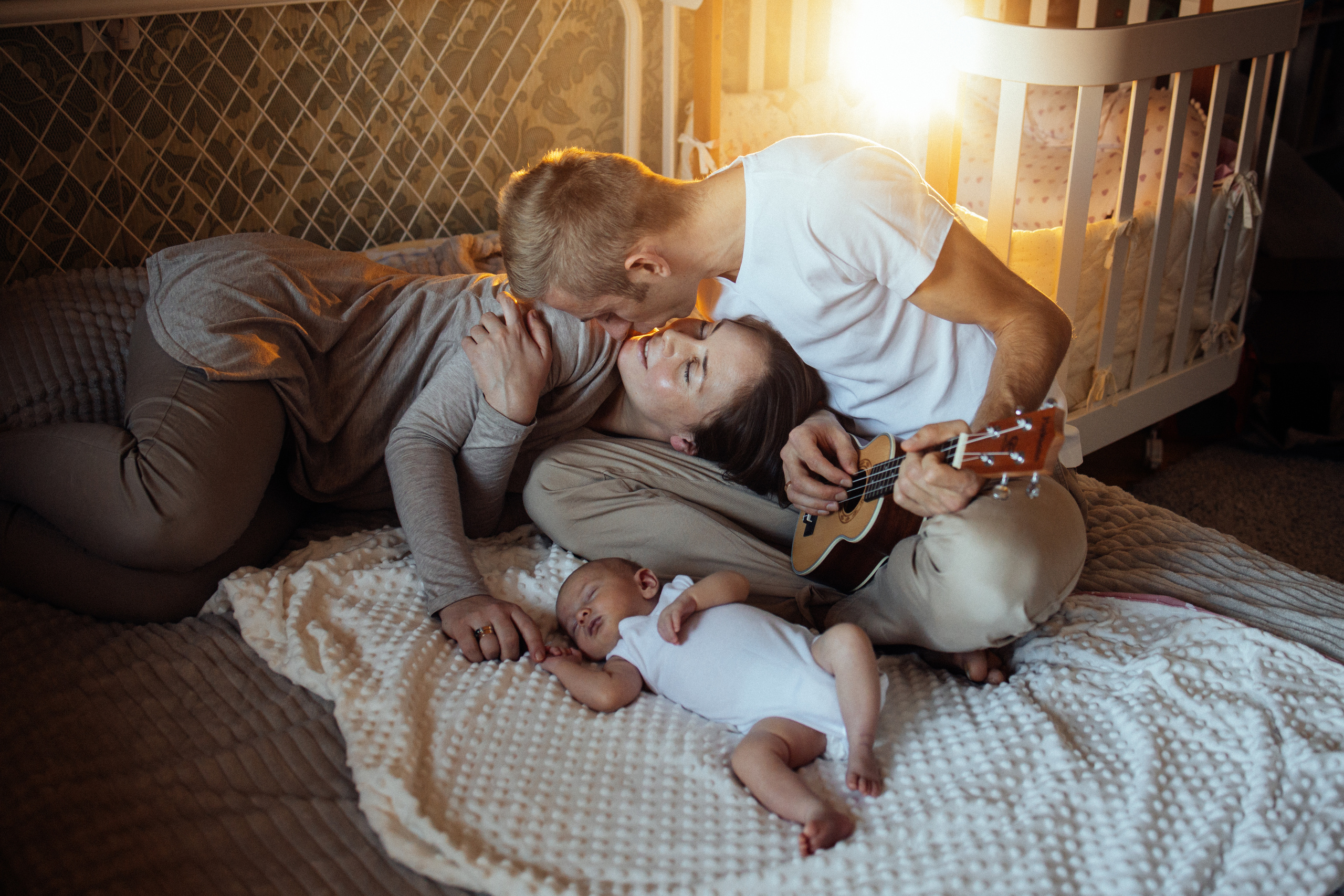 Every moment is special!