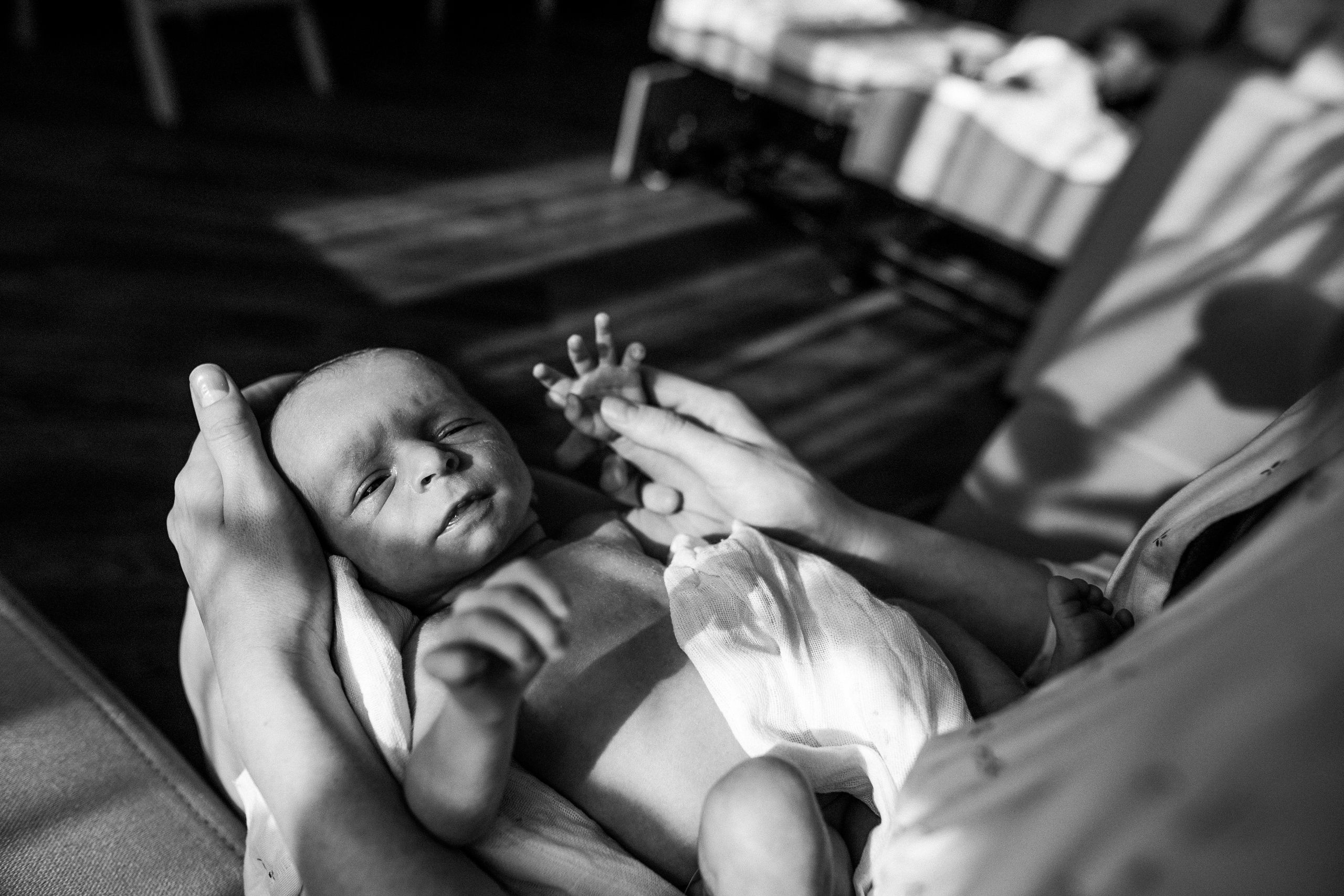 Every moment is special!