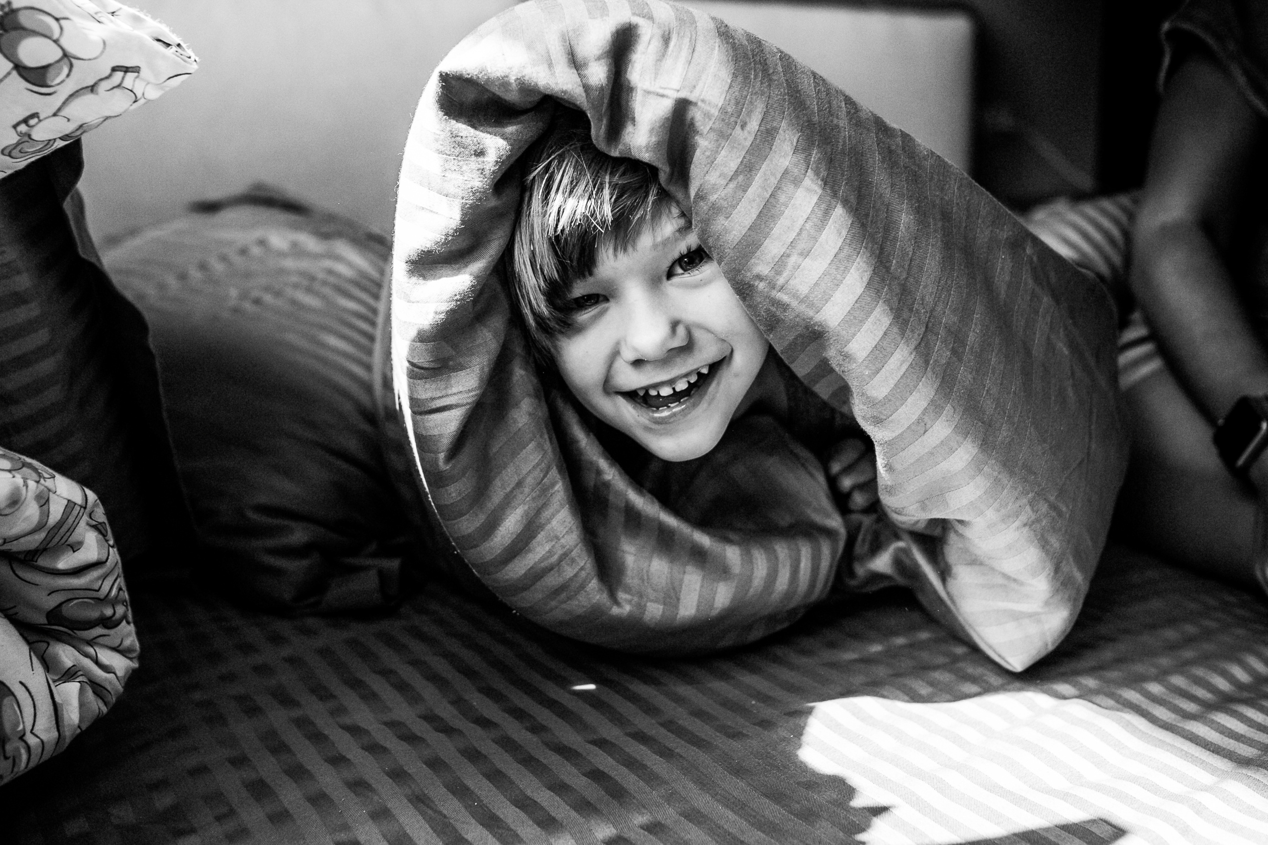 Every moment is special!