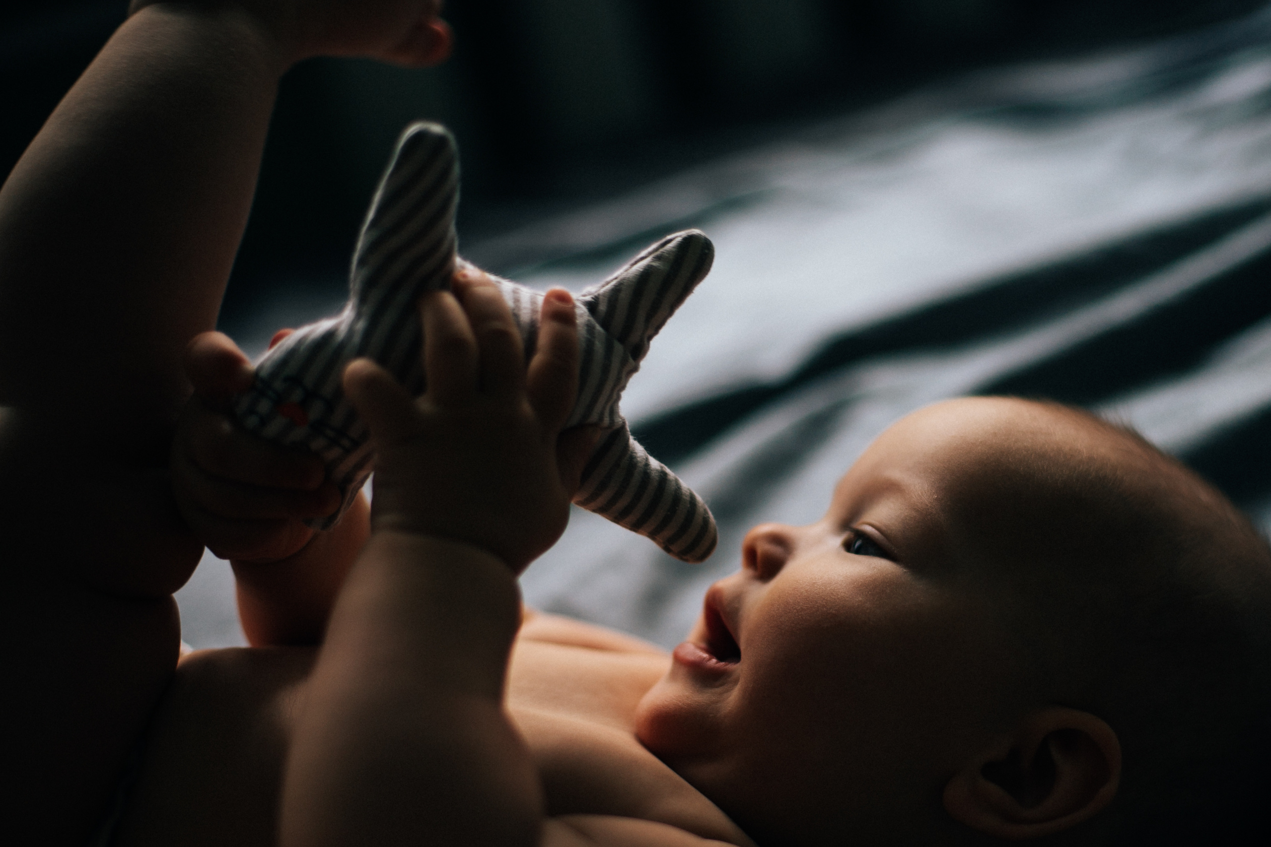 Every moment is special!