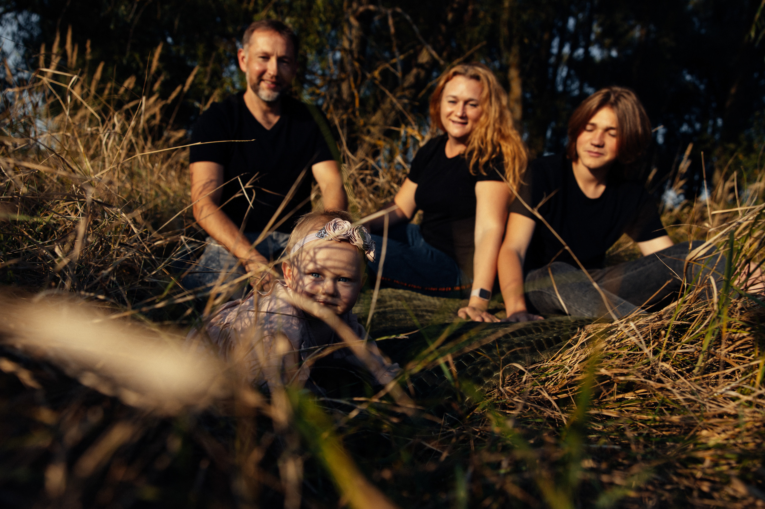 September Sunshine. Every moment is special!