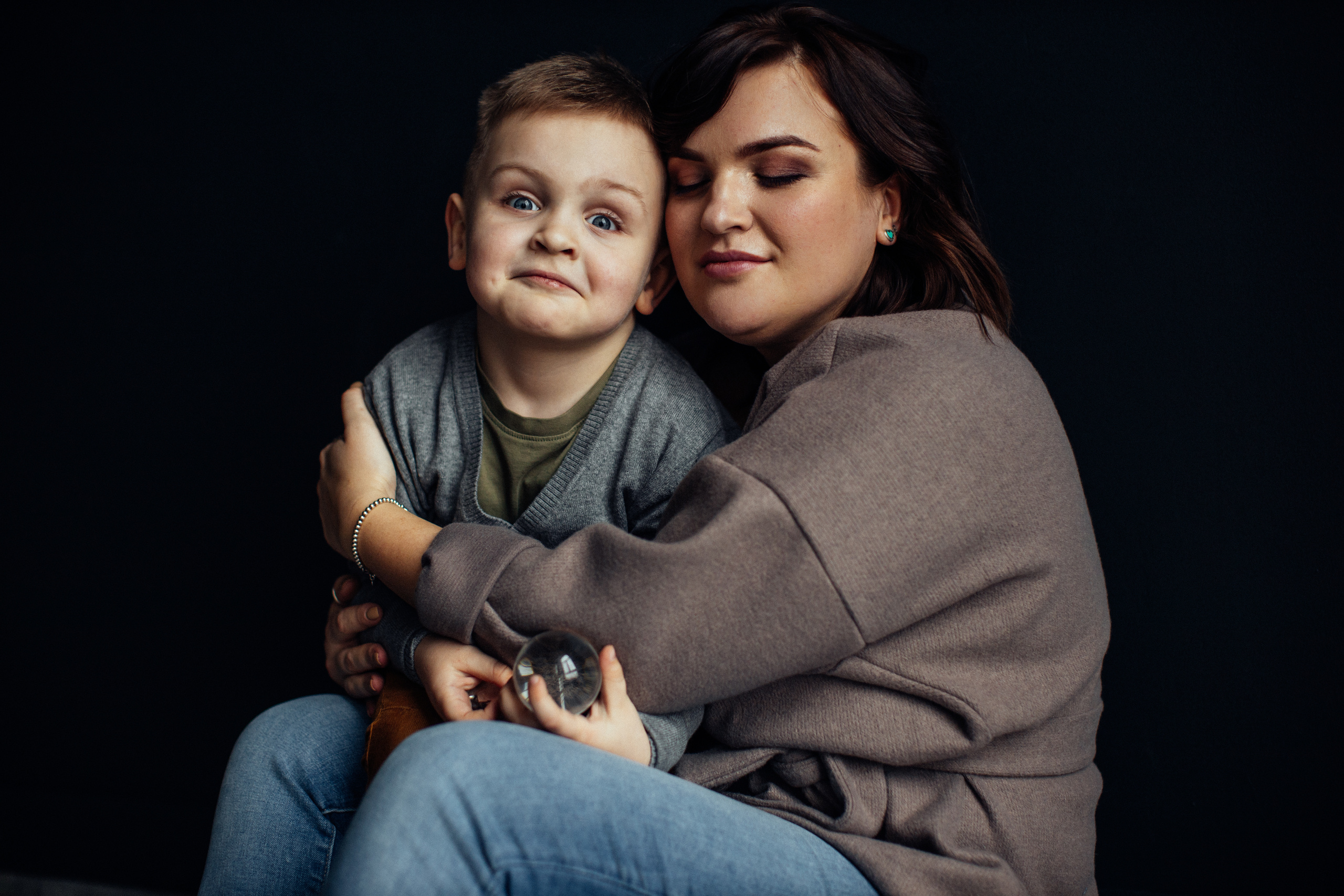 Every moment is special!