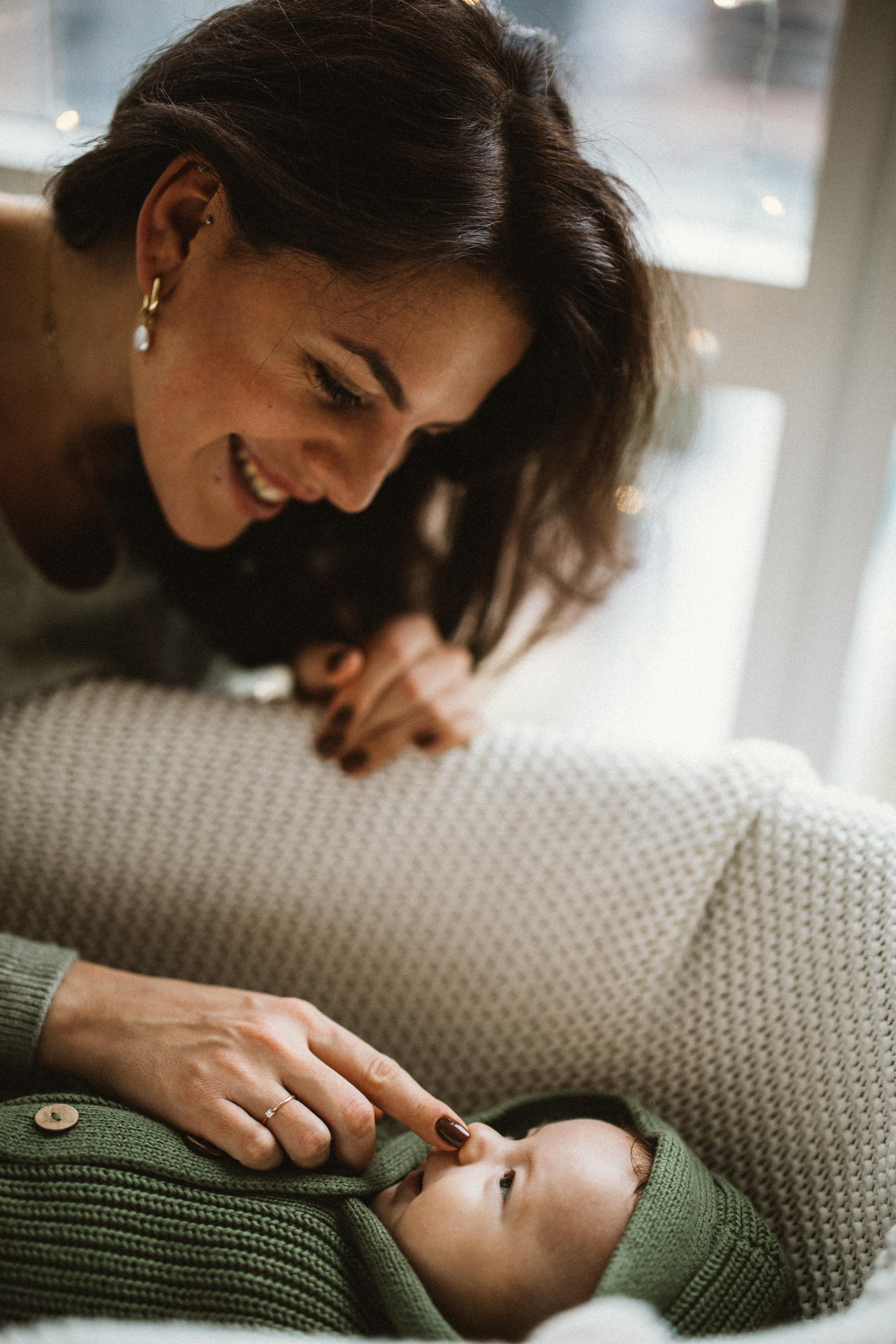 Hello, Eva!. Every moment is special!