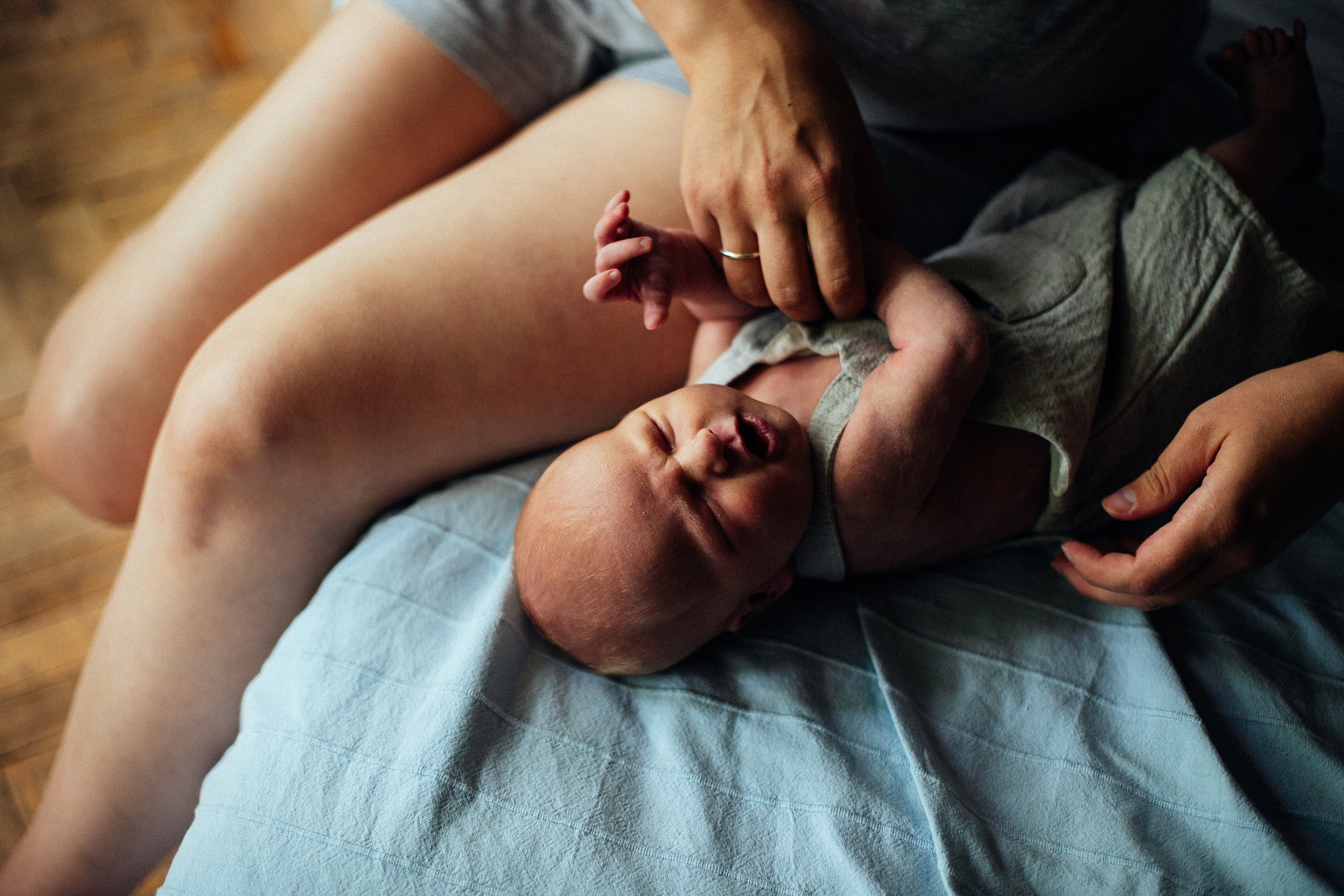 Every moment is special!