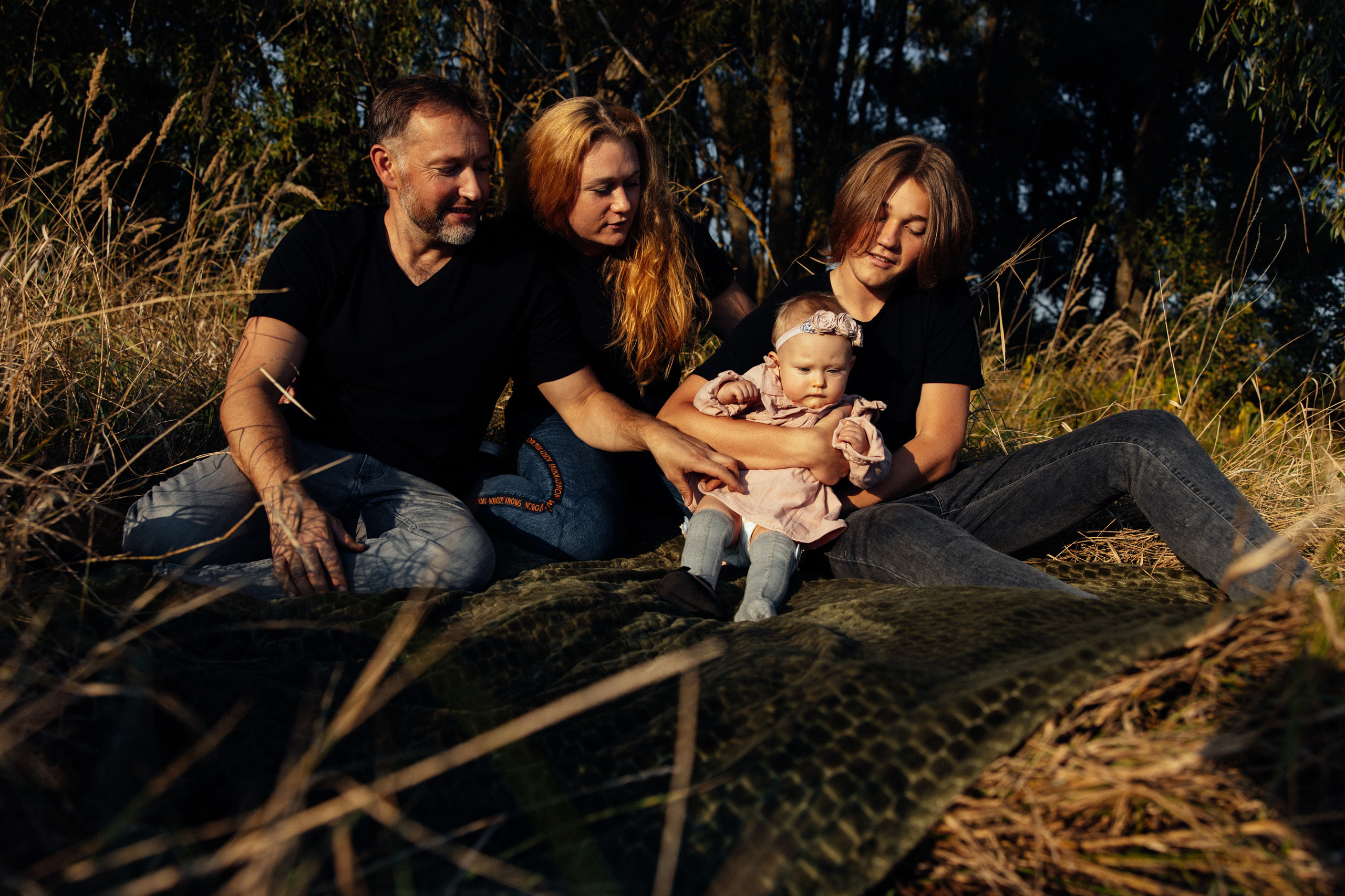 September Sunshine. Every moment is special!