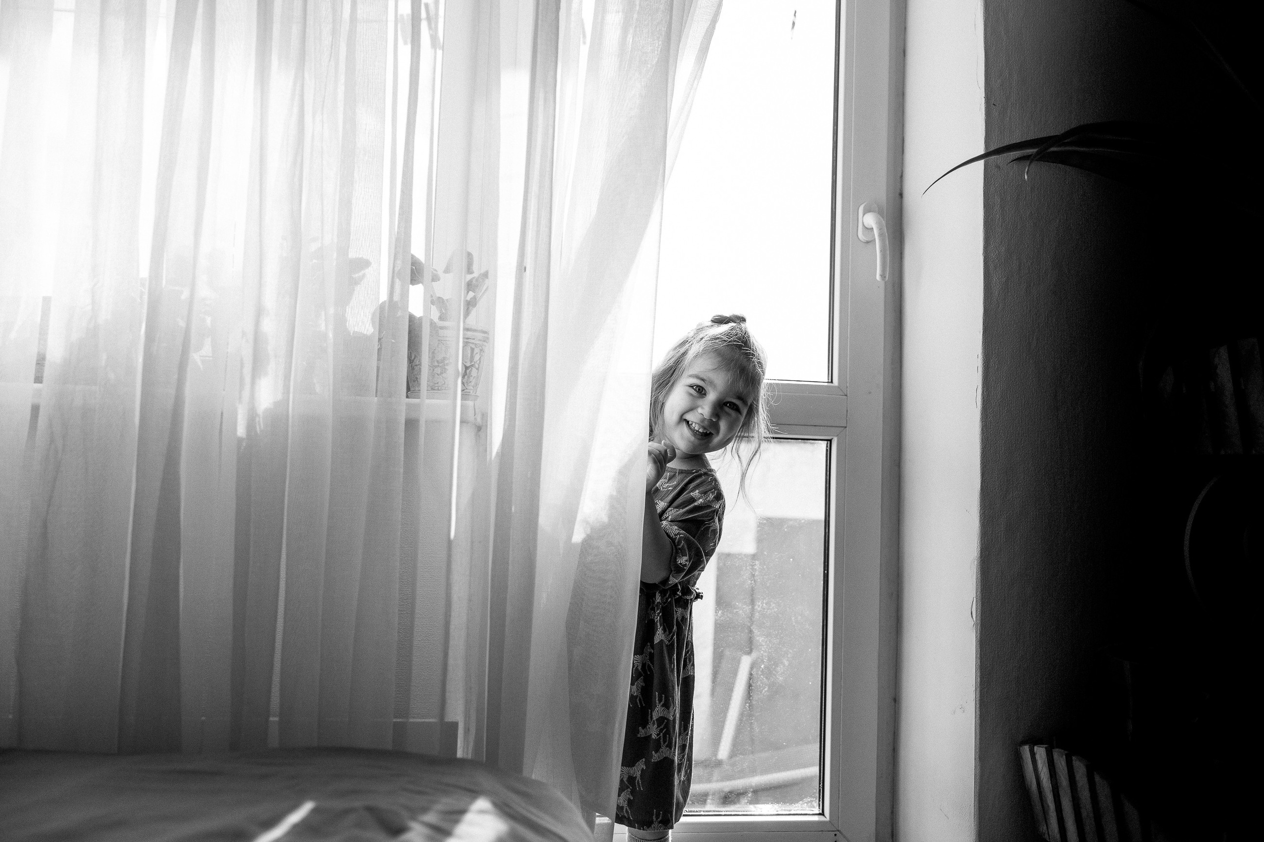 Maryna, Igor & Melanka. Every moment is special!