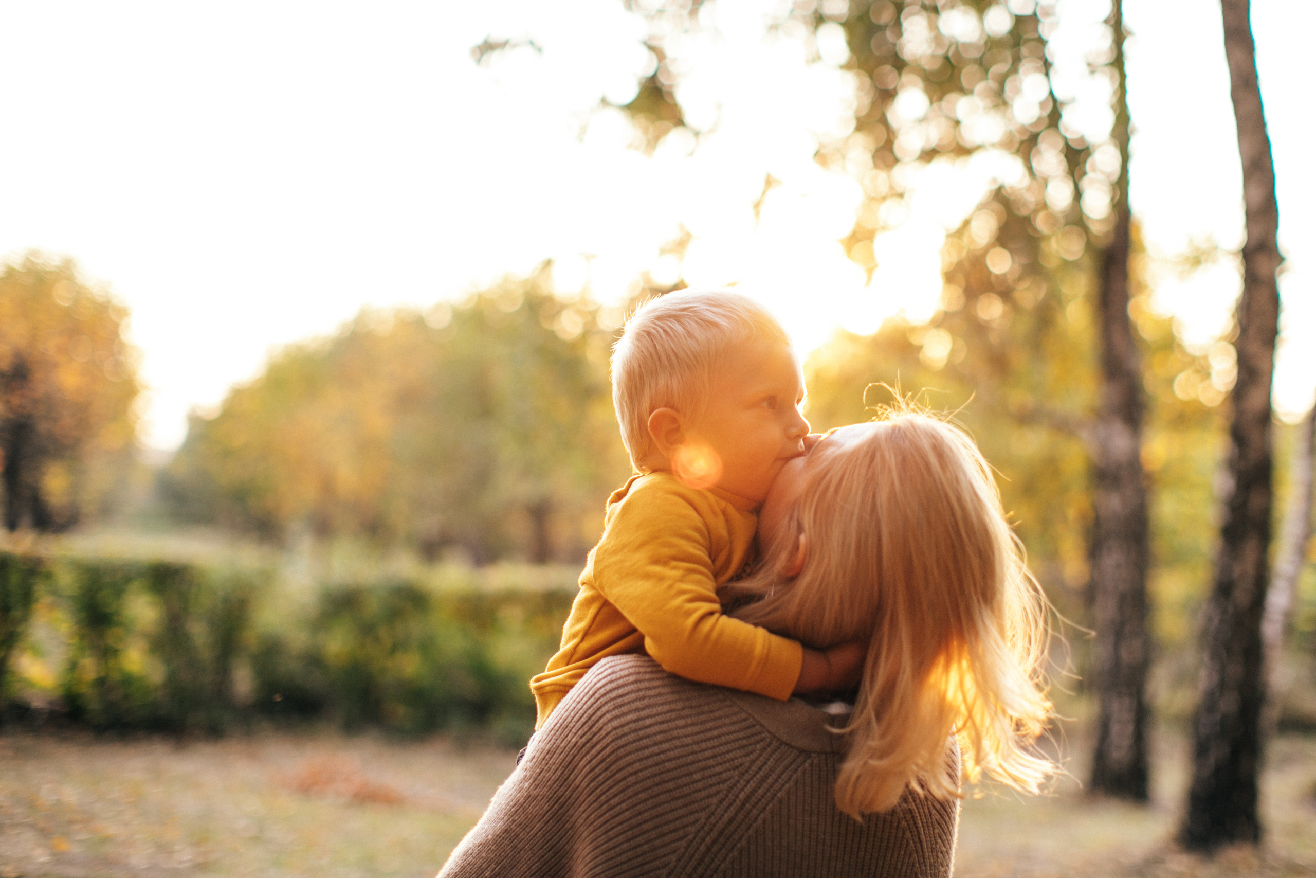 Every moment is special!