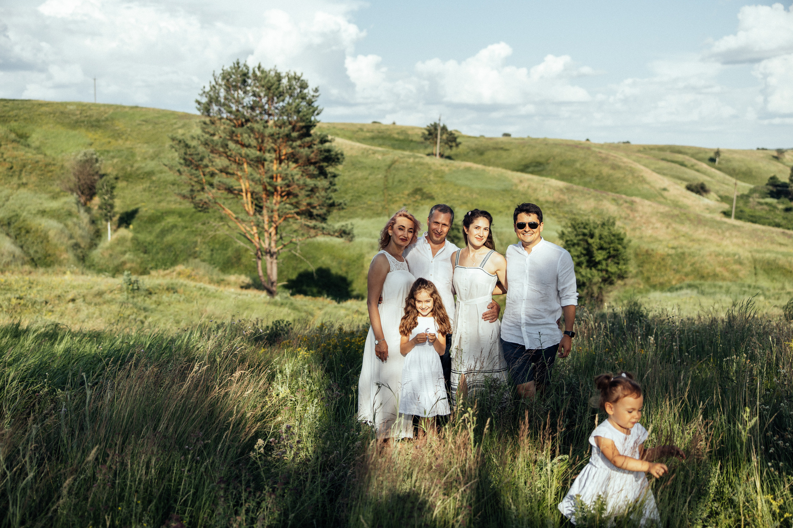 One Sunny Day. Every moment is special!