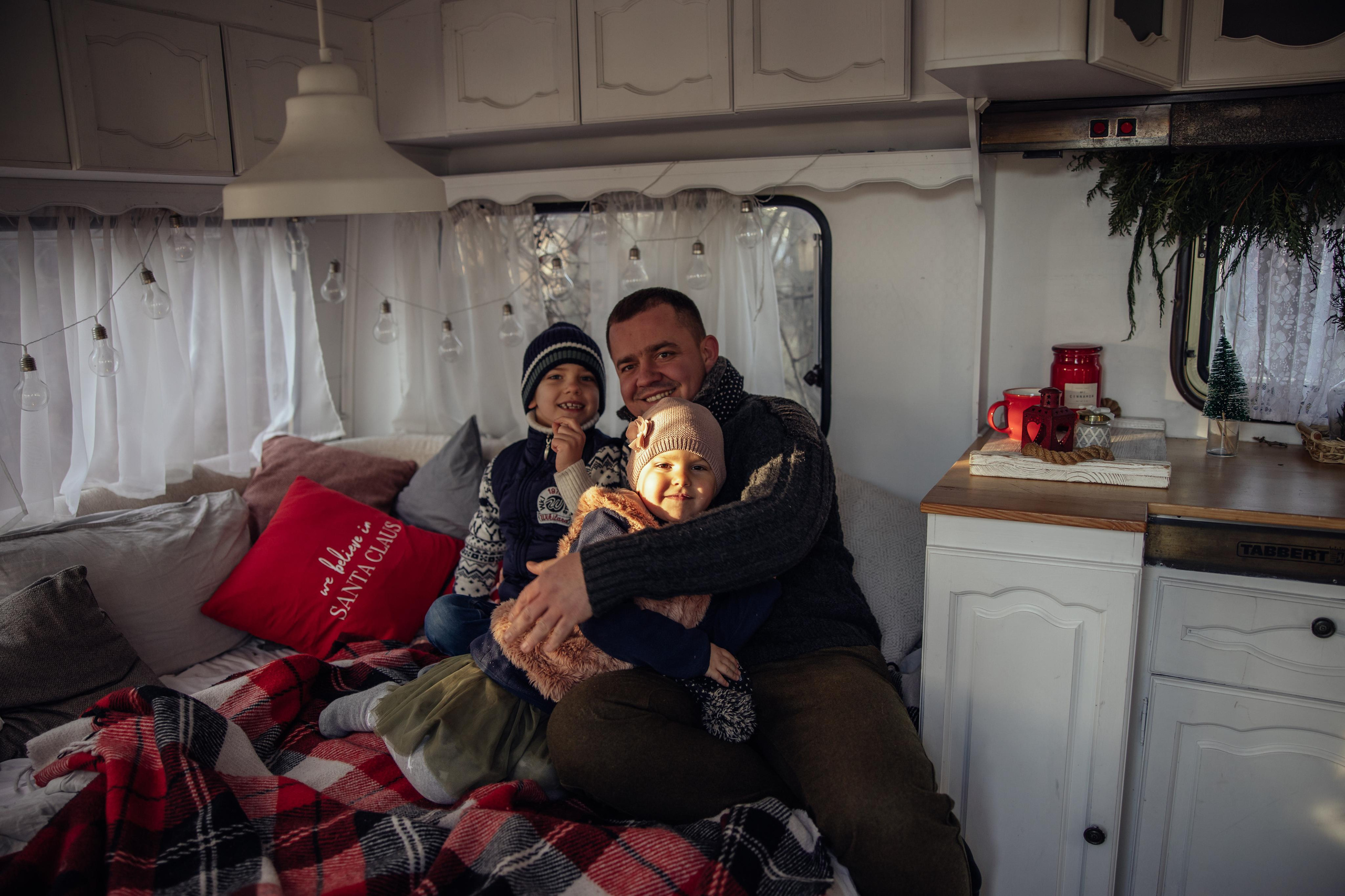 Jingle Bells. Every moment is special!