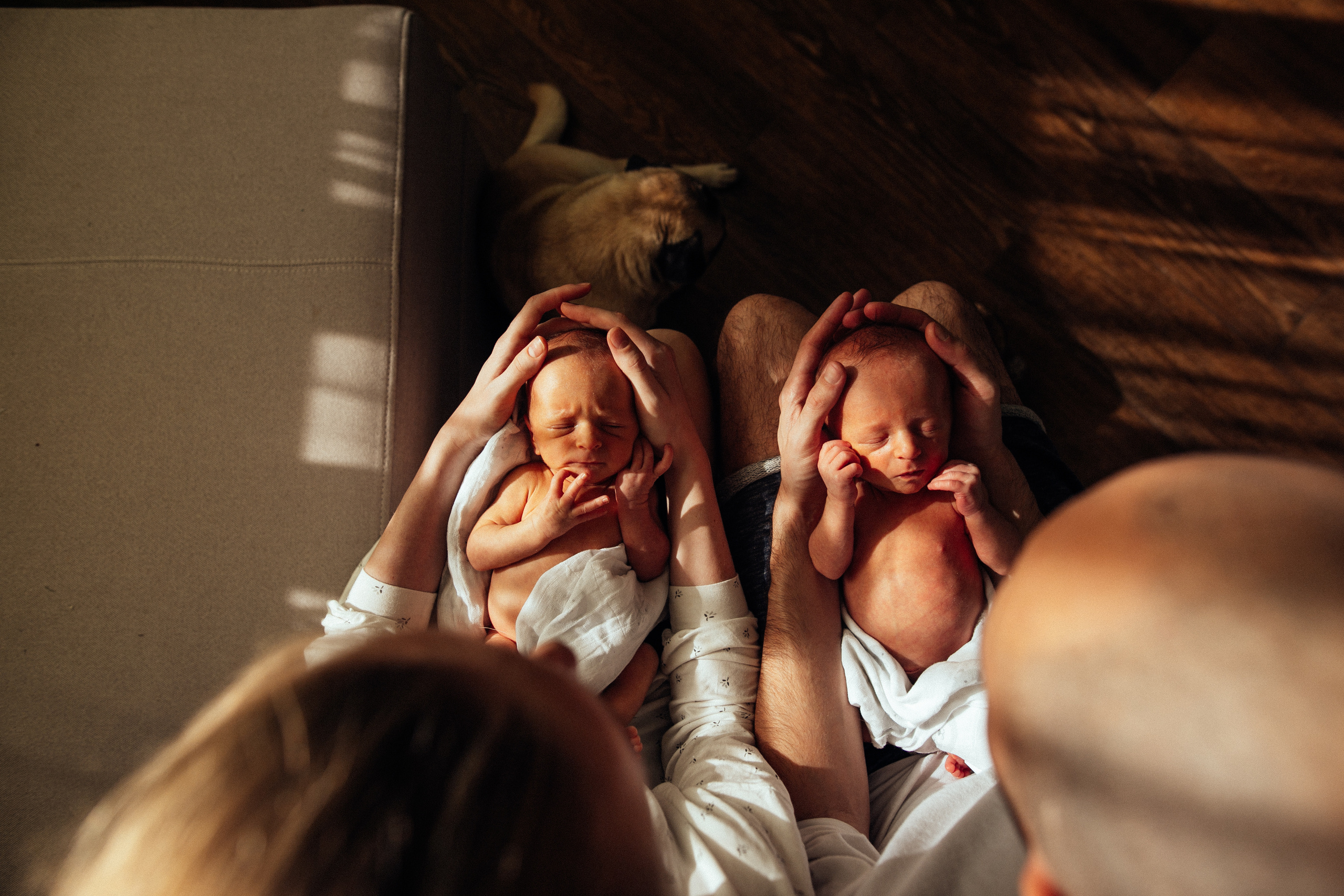 Every moment is special!