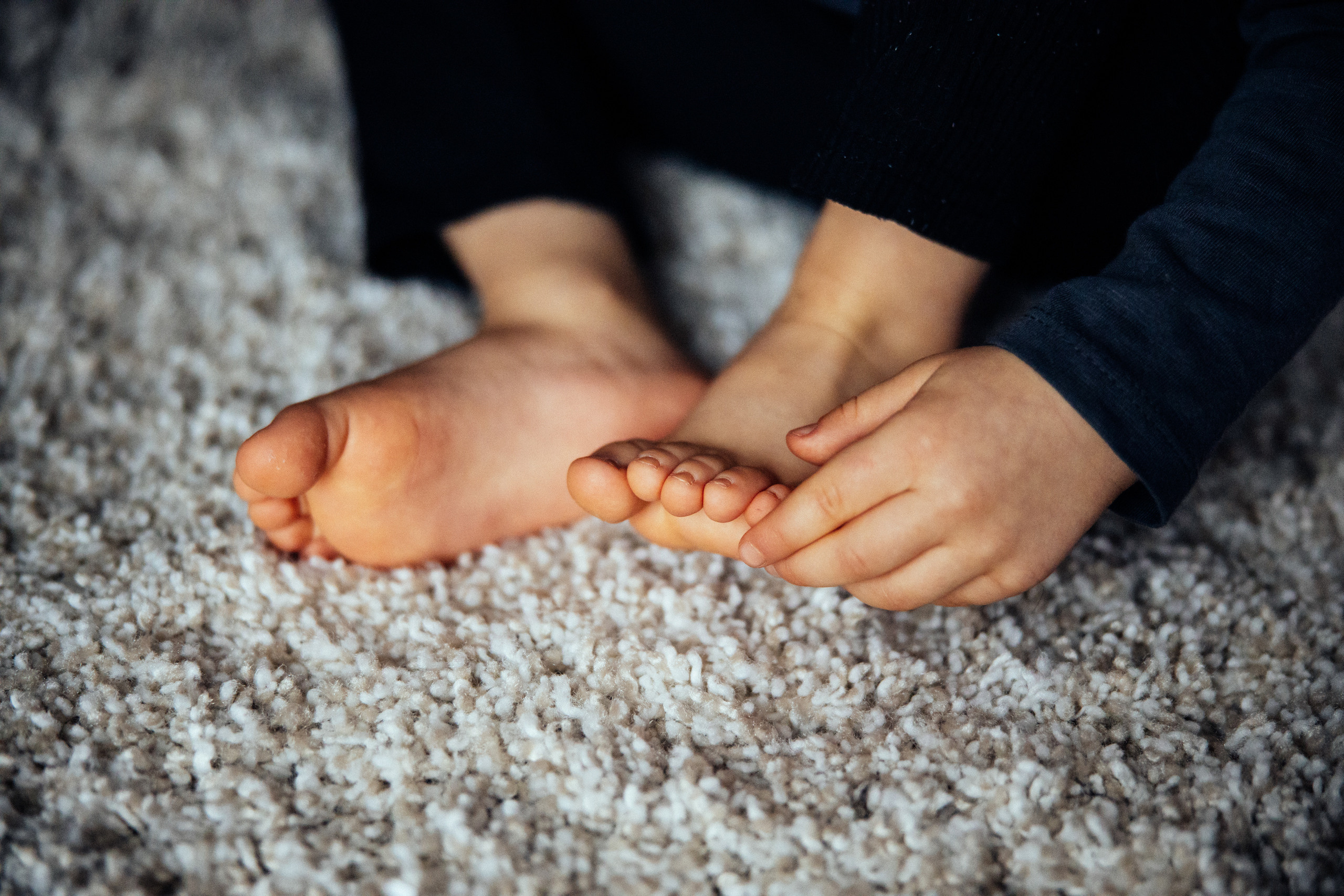 Nataly, Boys & Cats. Every moment is special!