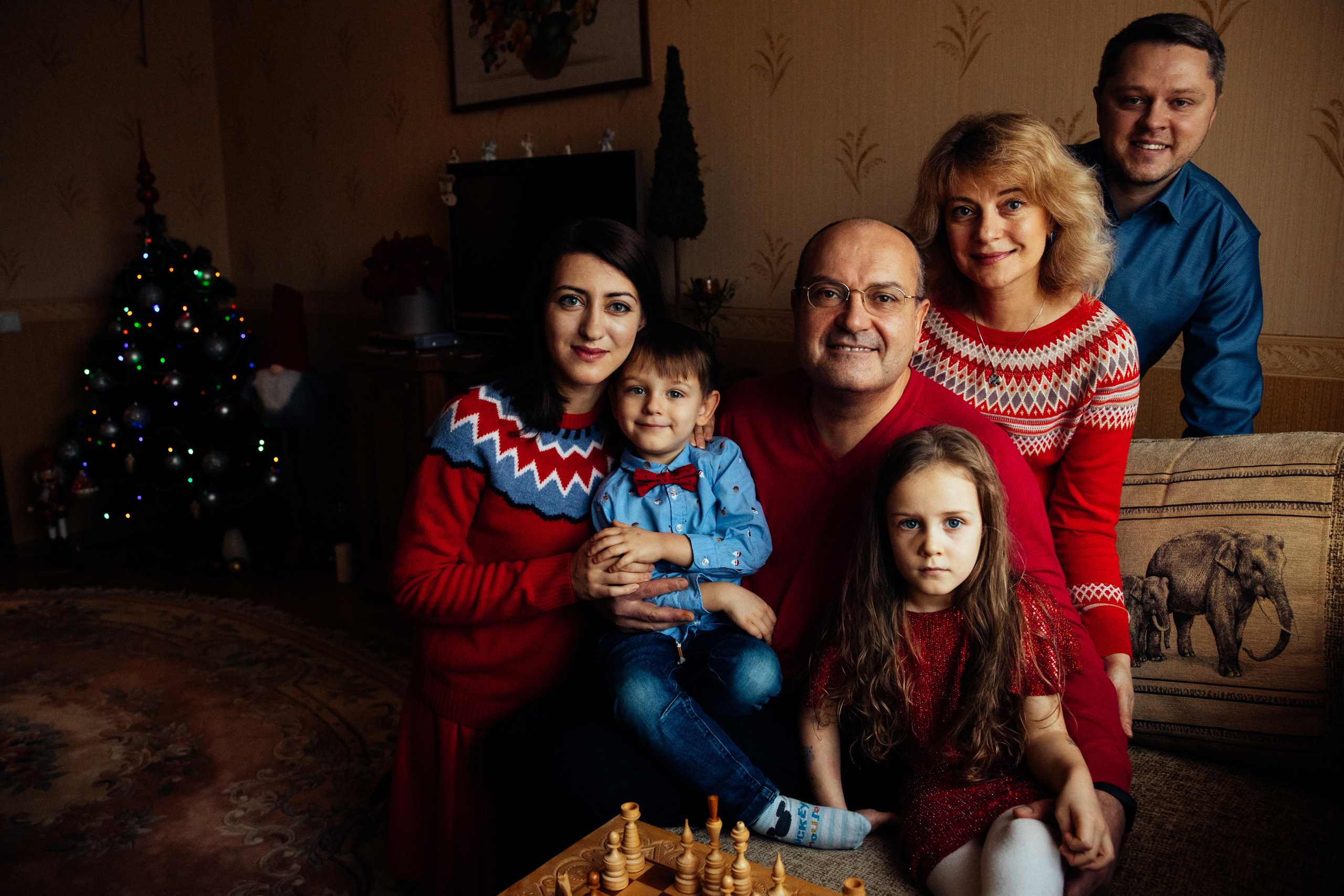 Holiday Season. Every moment is special!