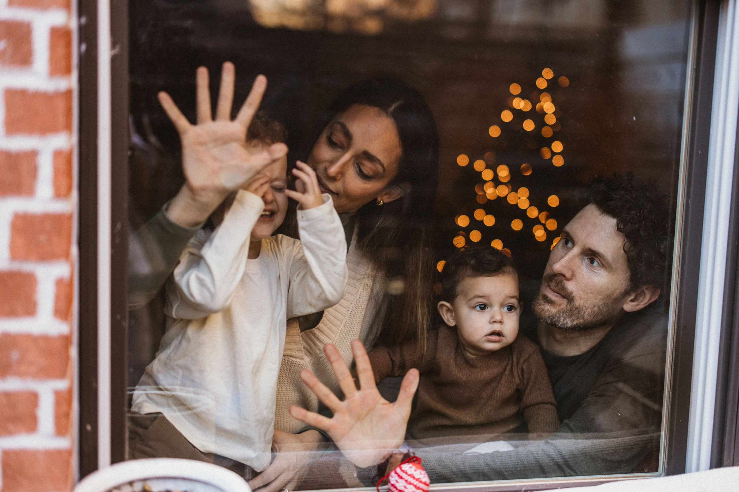 It’s Beginning to Look Like Christmas…. Every moment is special!