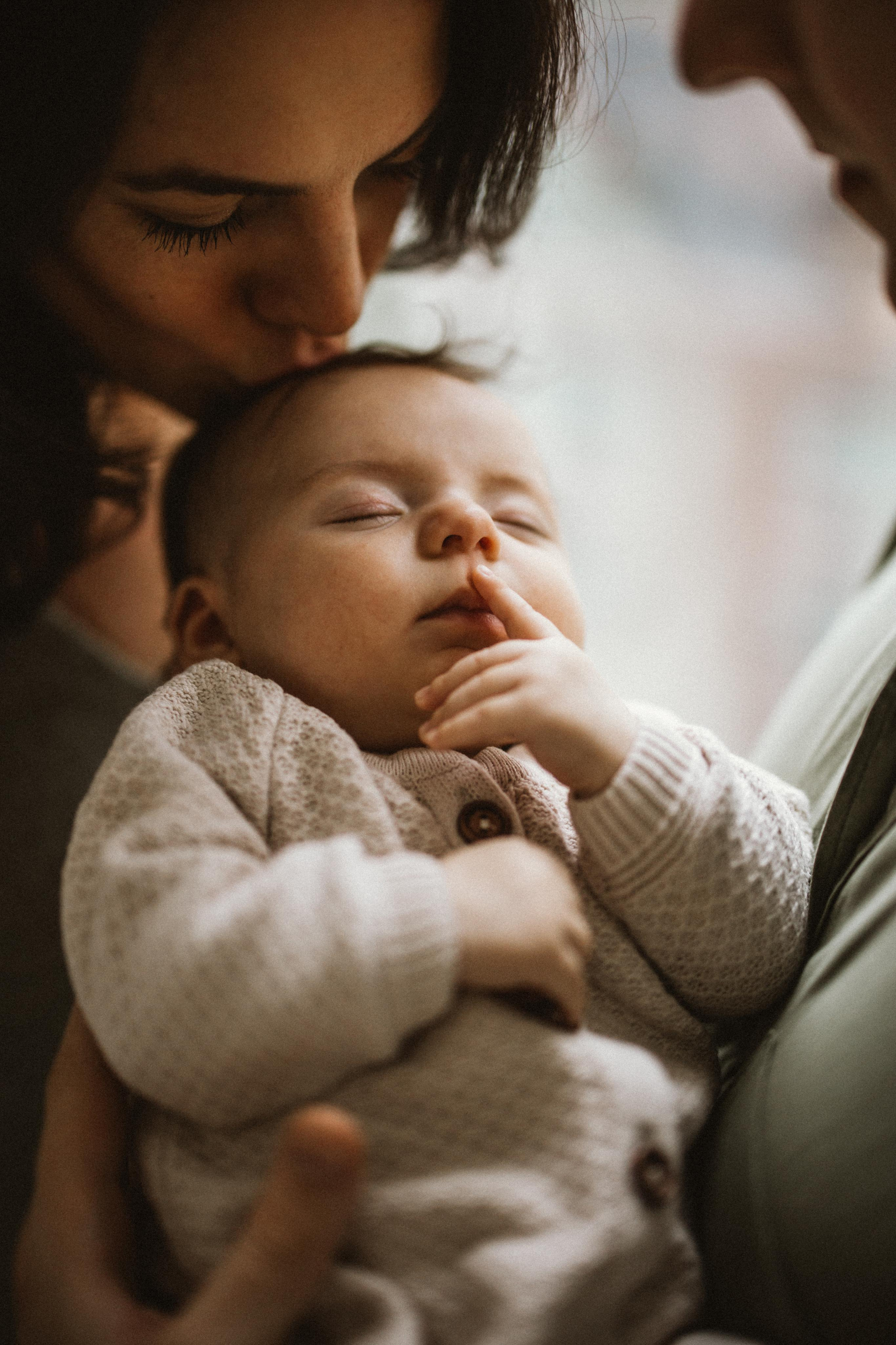 Hello, Eva!. Every moment is special!