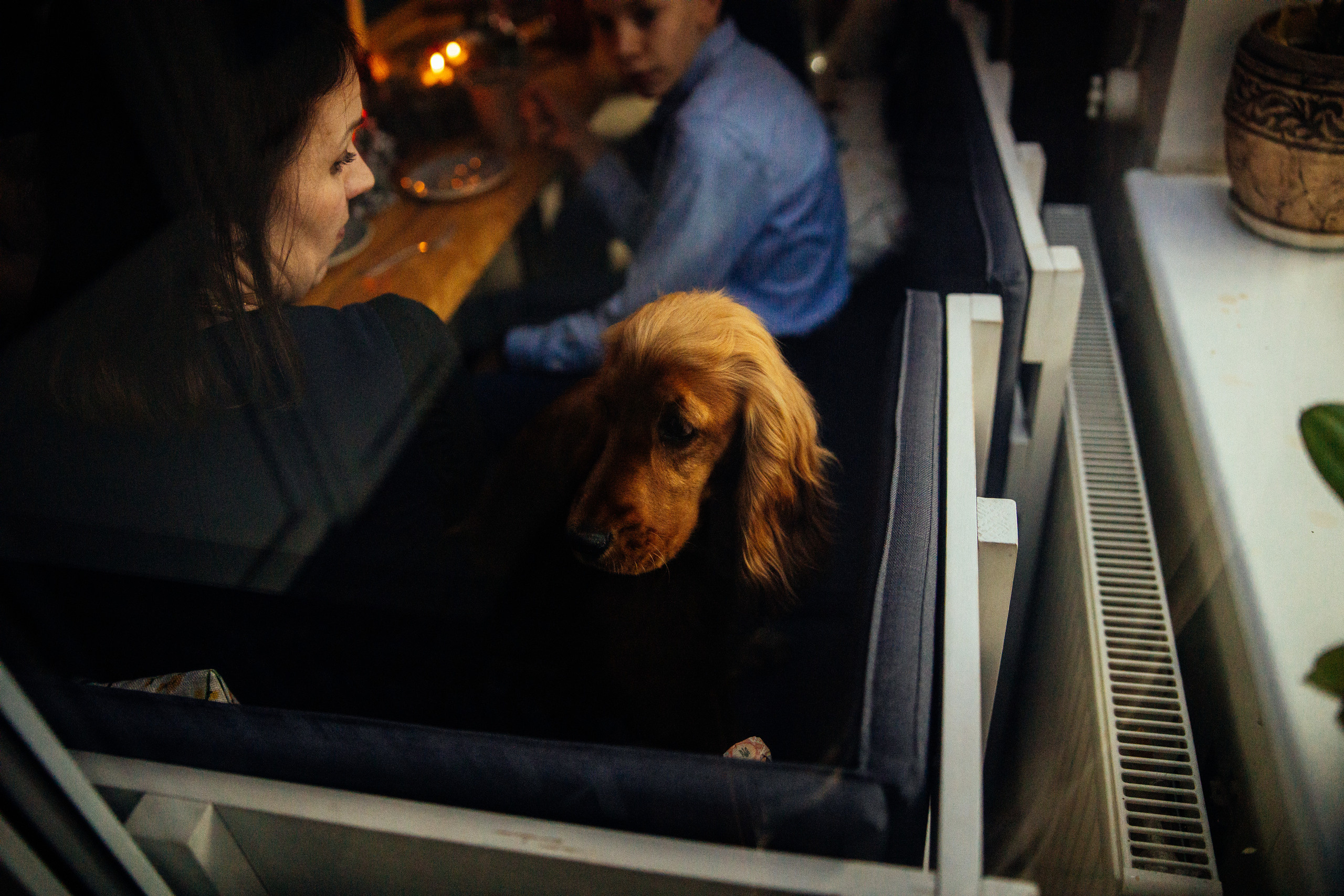 Family Cafe. Every moment is special!