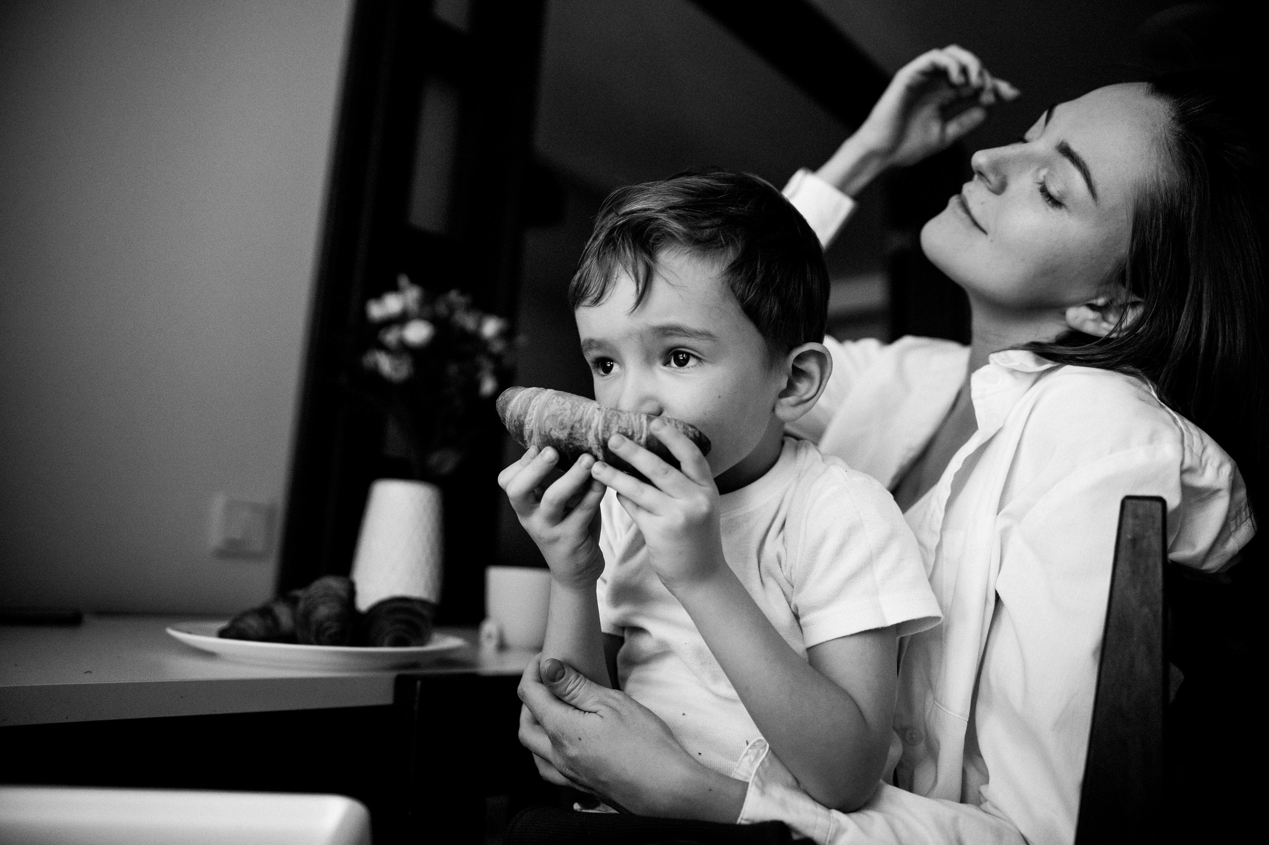 Sunday Morning. Every moment is special!