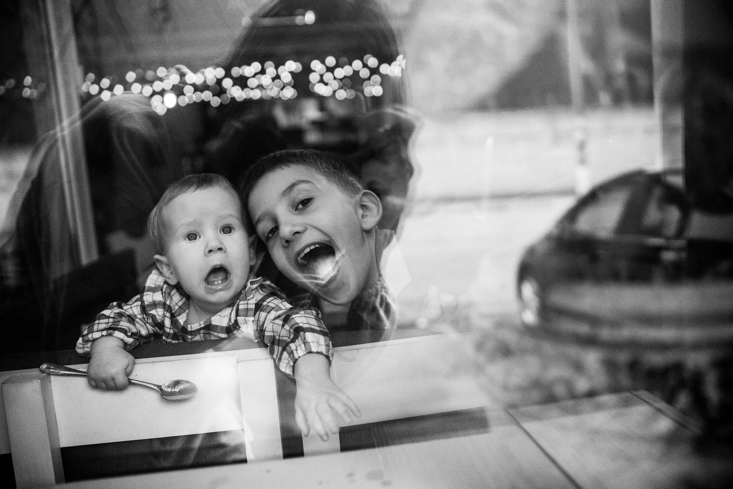 Family Cafe. Every moment is special!