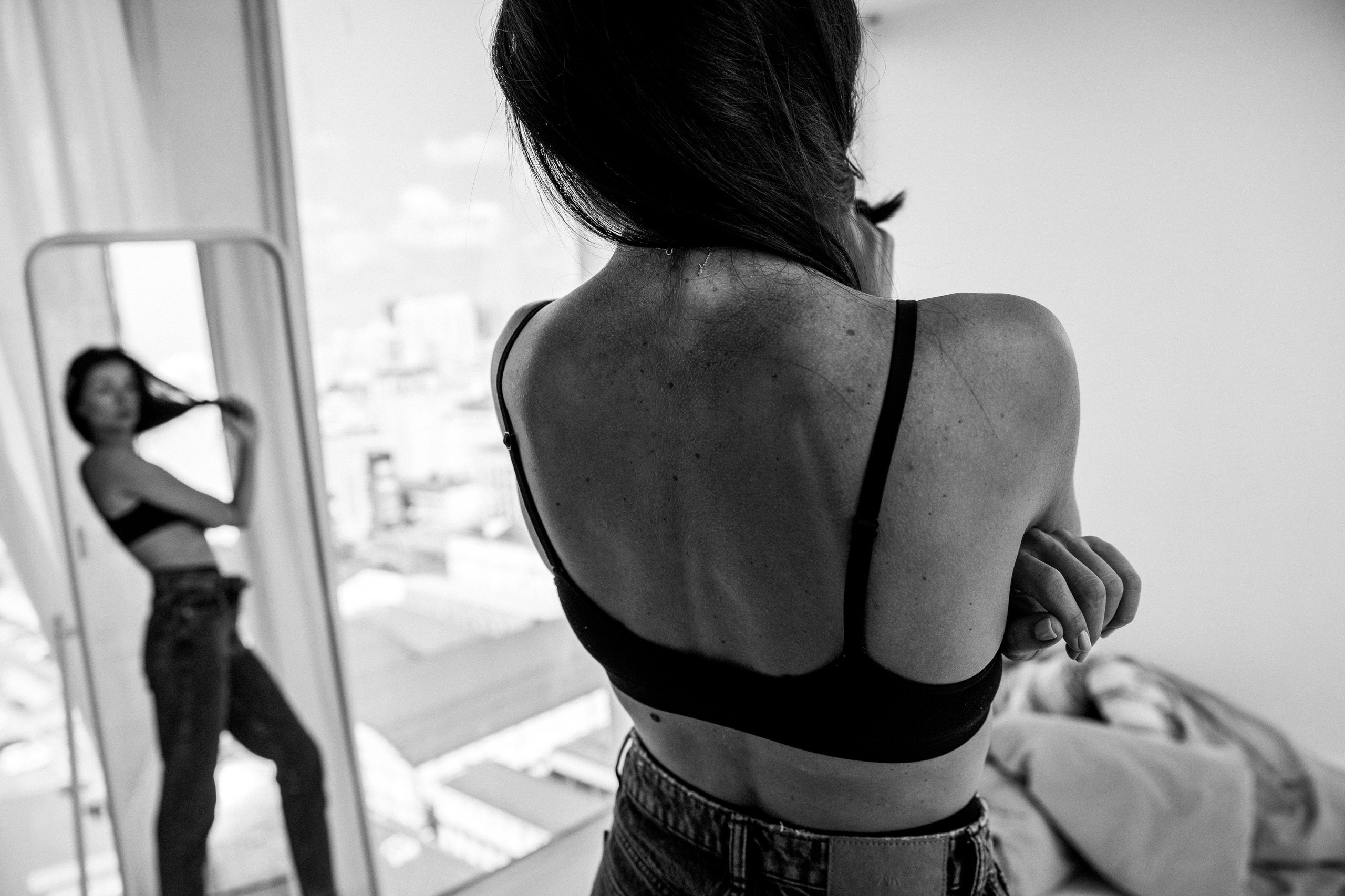 Lera. Every moment is special!