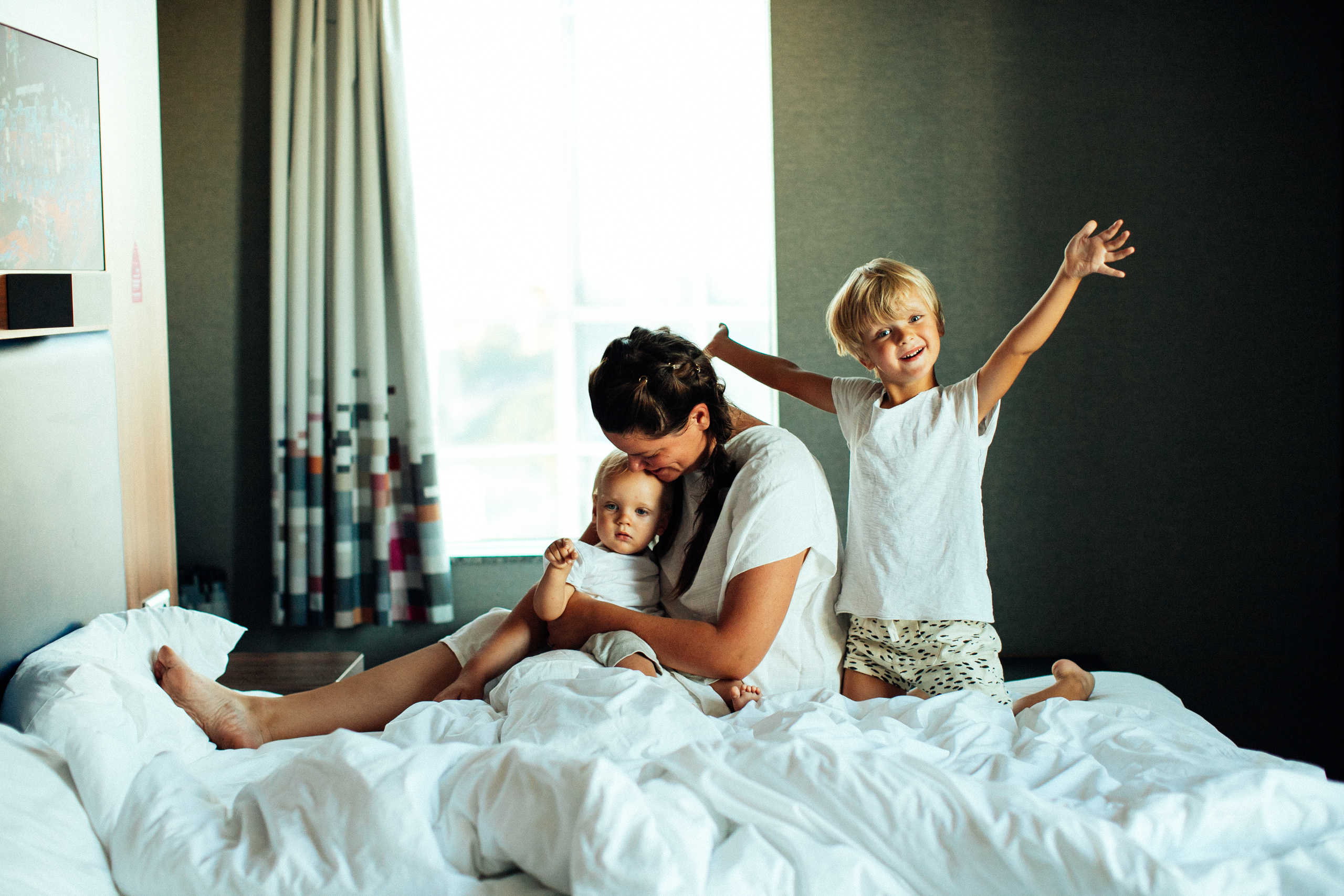 Every moment is special!