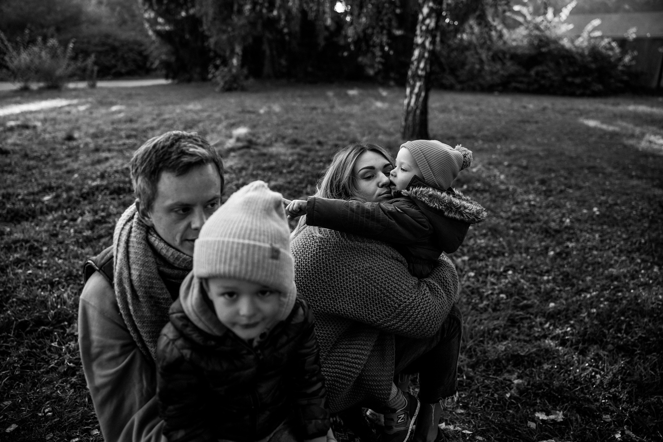 Let It Fall. Every moment is special!