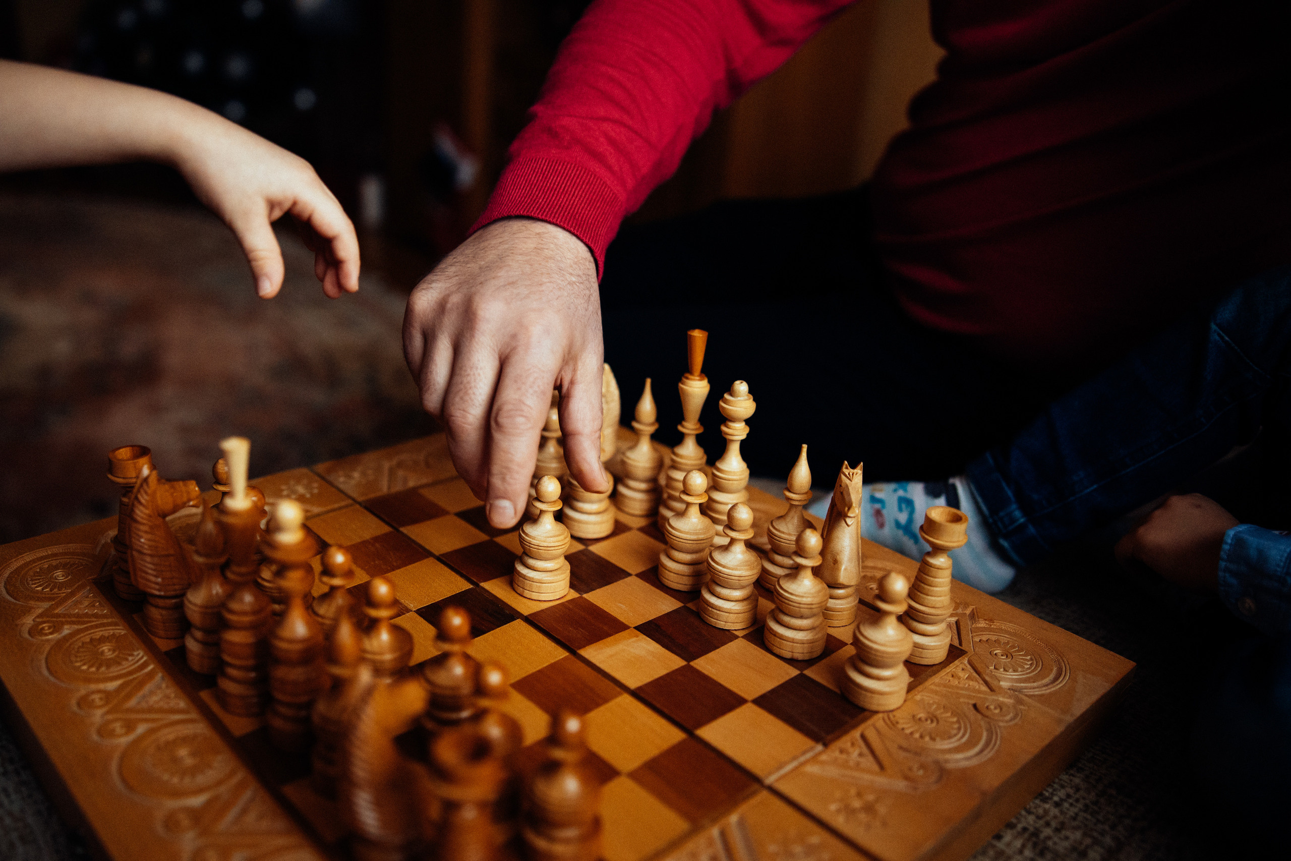 Holiday Season. Every moment is special!