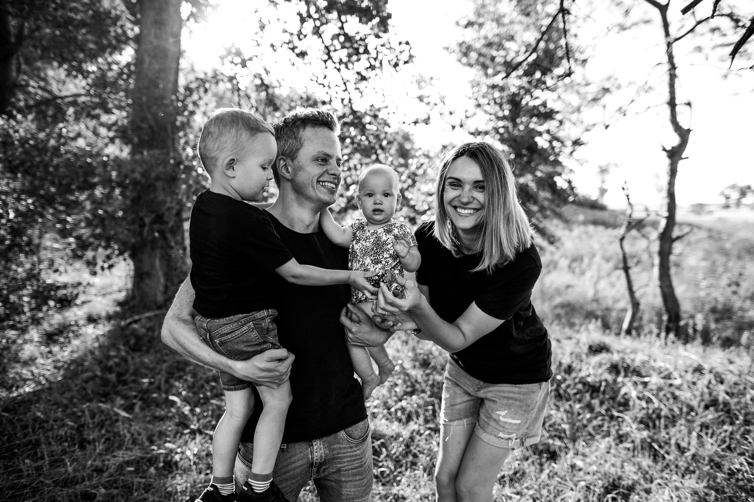 Every moment is special!