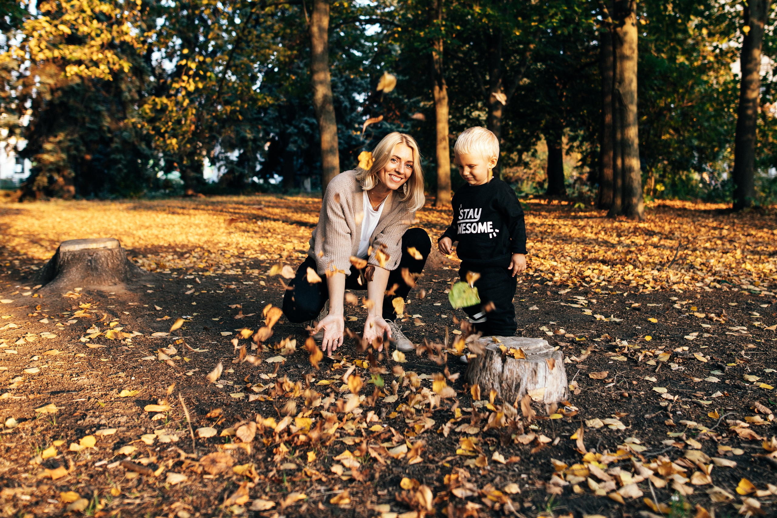 Every moment is special!